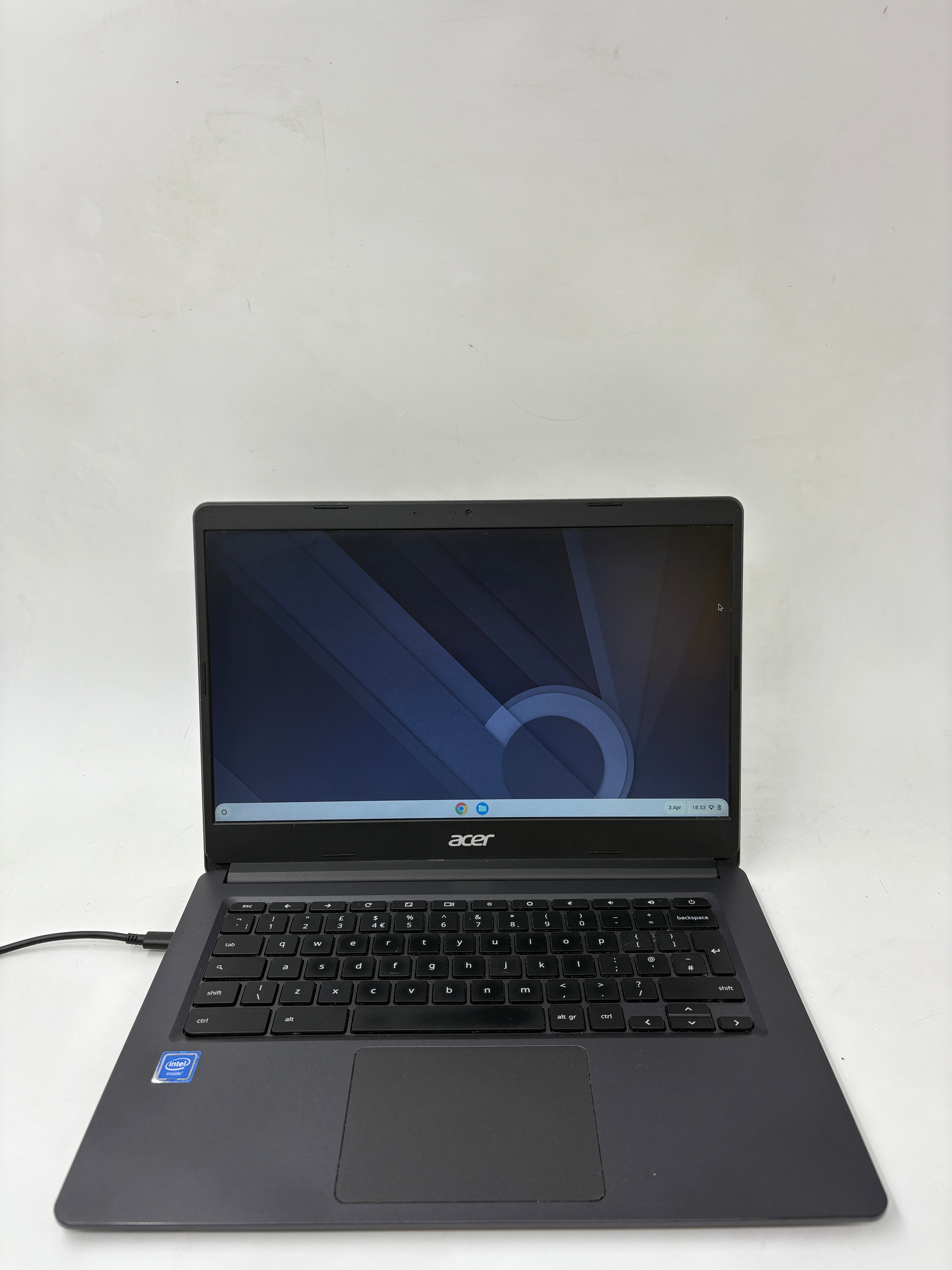 Acer ChromeBook N19Q2 14" Screen Celeron N4000 4GB RAM 2GB SSD