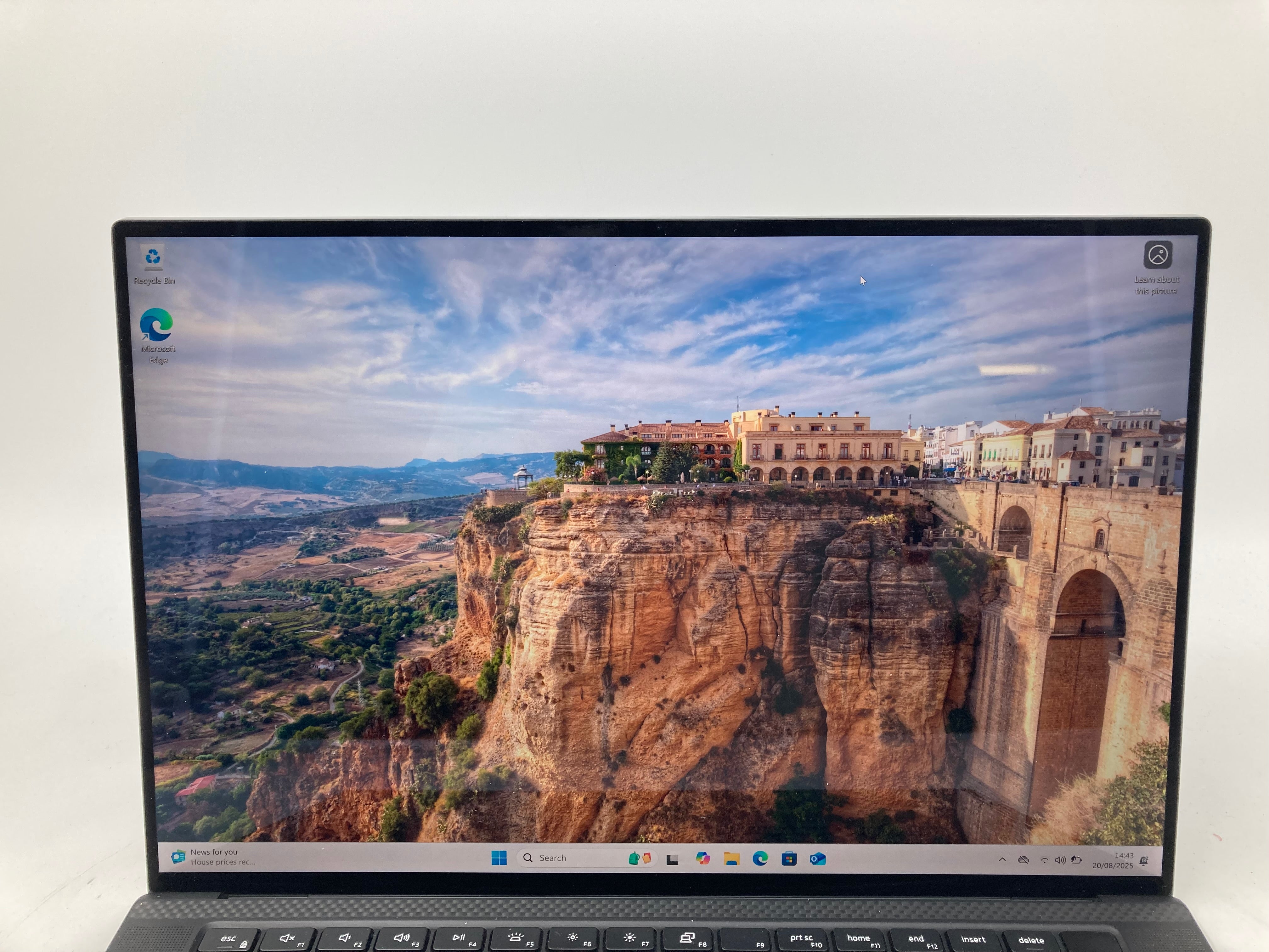 Dell Precision 5550 15.6" Touchscreen i9 10th Gen 64GB RAM 1TB SSD Win 11