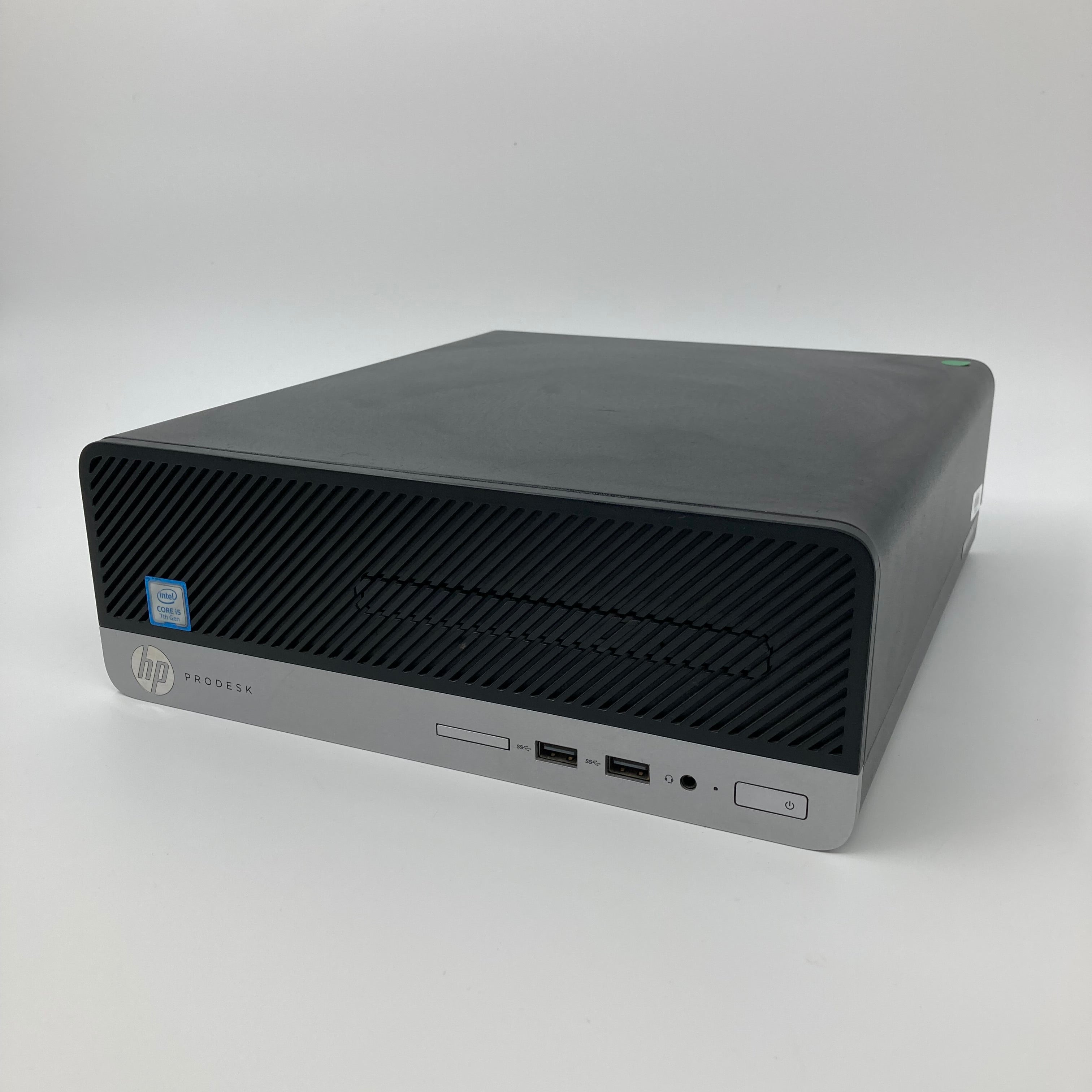 HP Desktop PC ProDesk 400 G4 SFF i5-7500 3.40GHz 8GB RAM 256GB SSD W10 OS