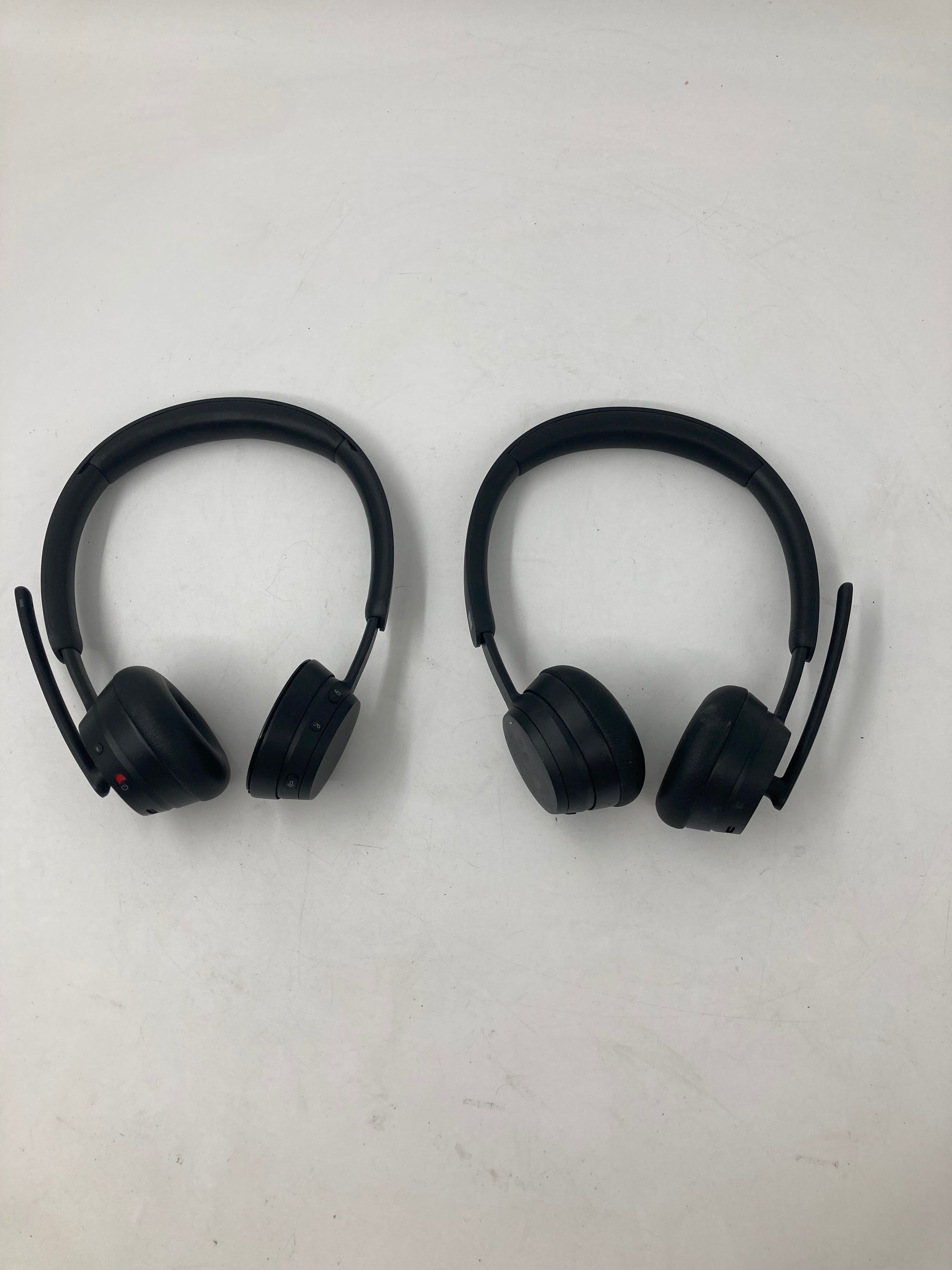 Batch 2x Microsoft Modern Wireless Headset - Black