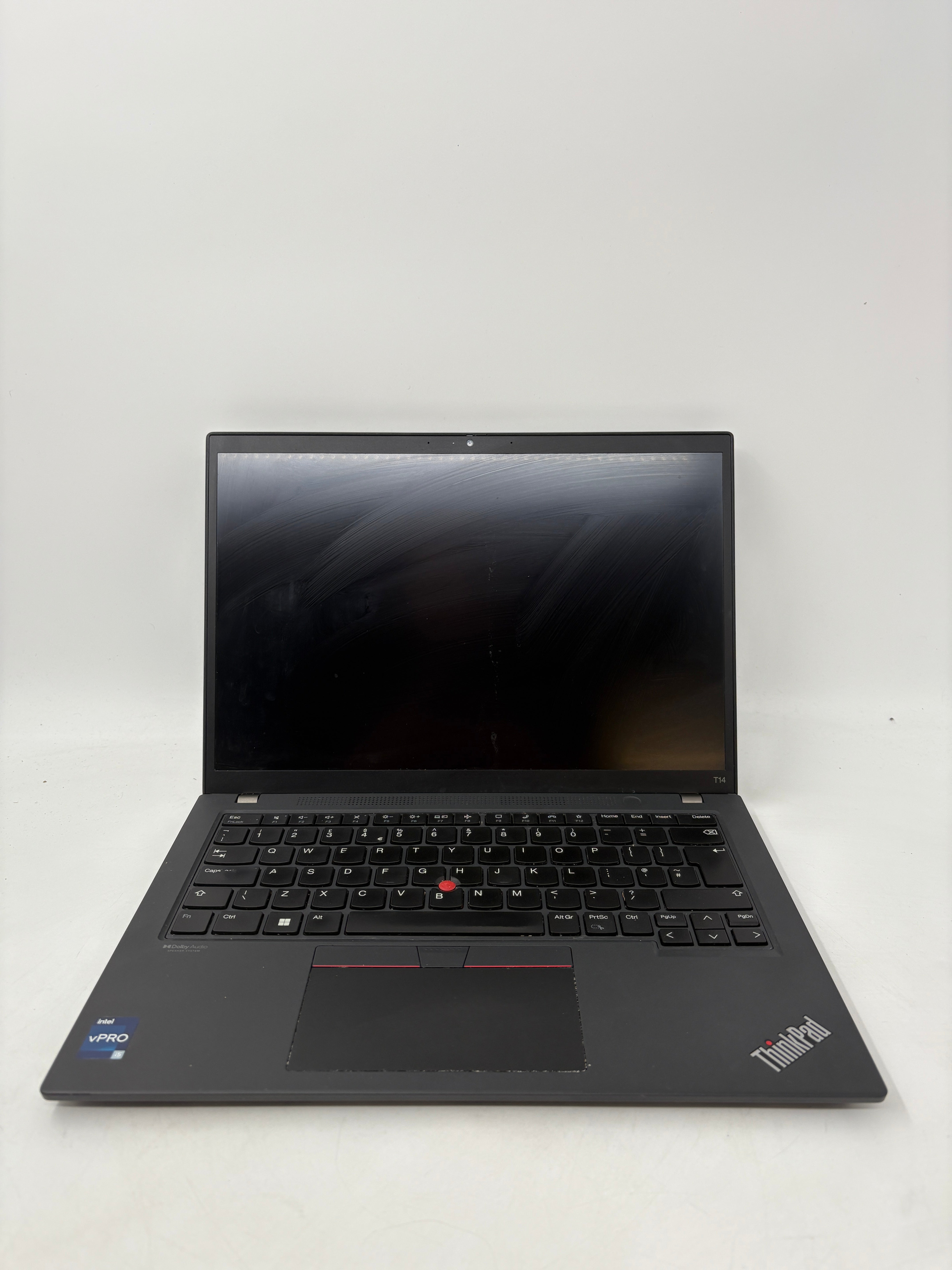 Lenovo Laptop Thinkpad T14 G3 14" Screen i5-1245U 16GB RAM NO SSD NO OS