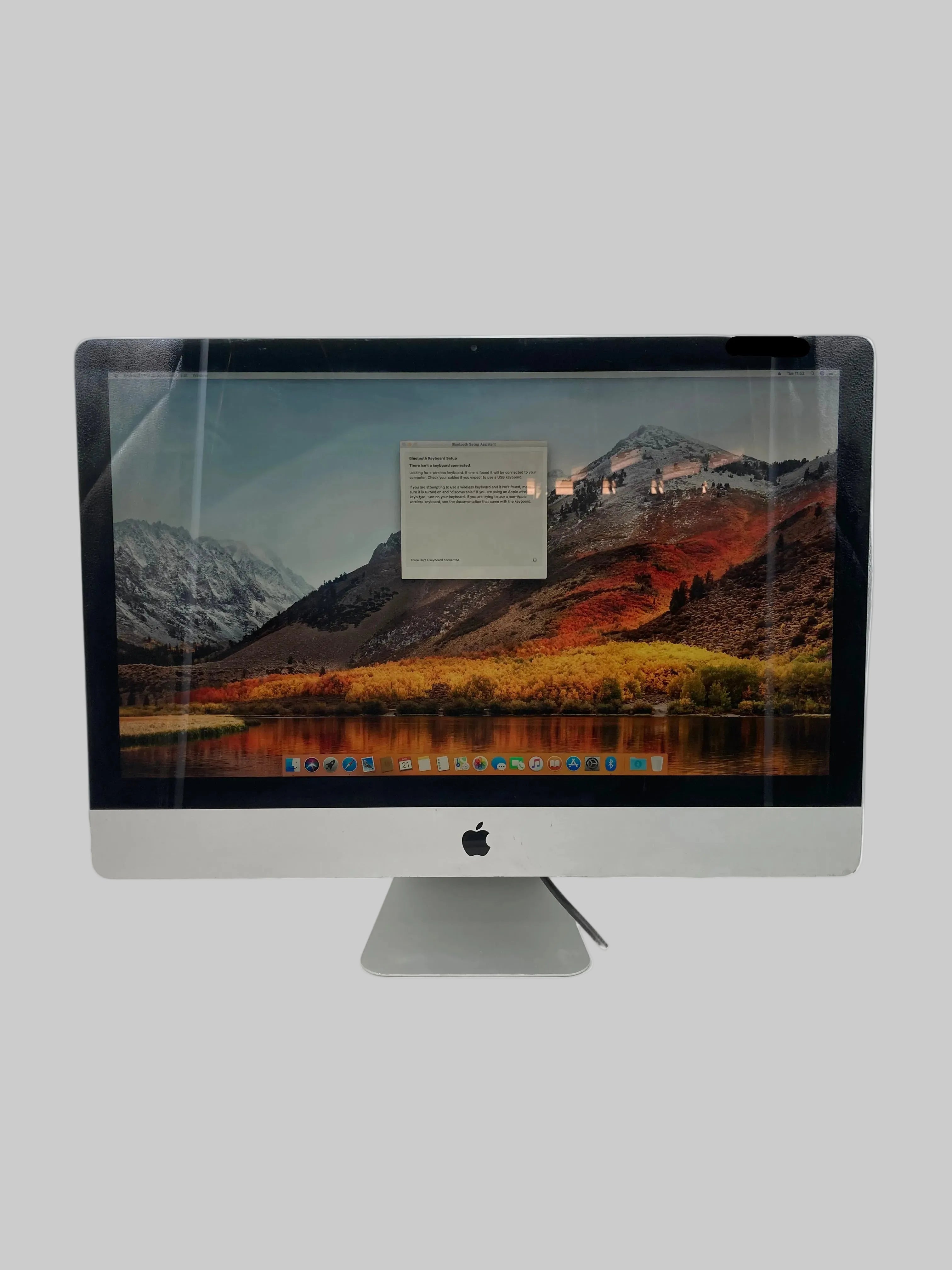 Apple iMac Mid 2010 | 21.5" FHD | i3 3rd Gen CPU | 8GB RAM | 500GB HDD | macOS