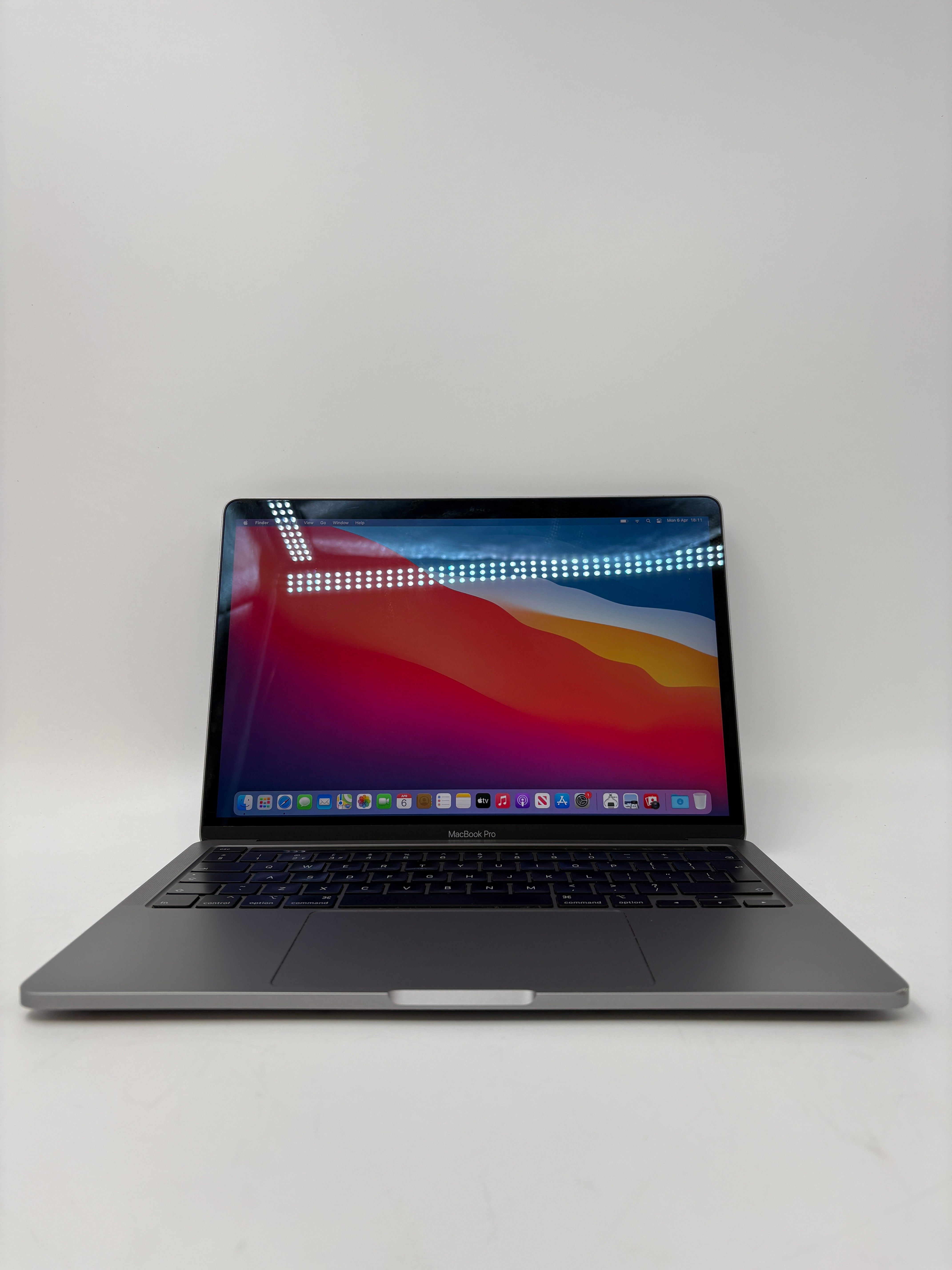 Apple MacBook Pro 2020 | 13" WQXGA | i5 10th Gen | 16GB RAM | 512GB SSD | macOS | Grade B