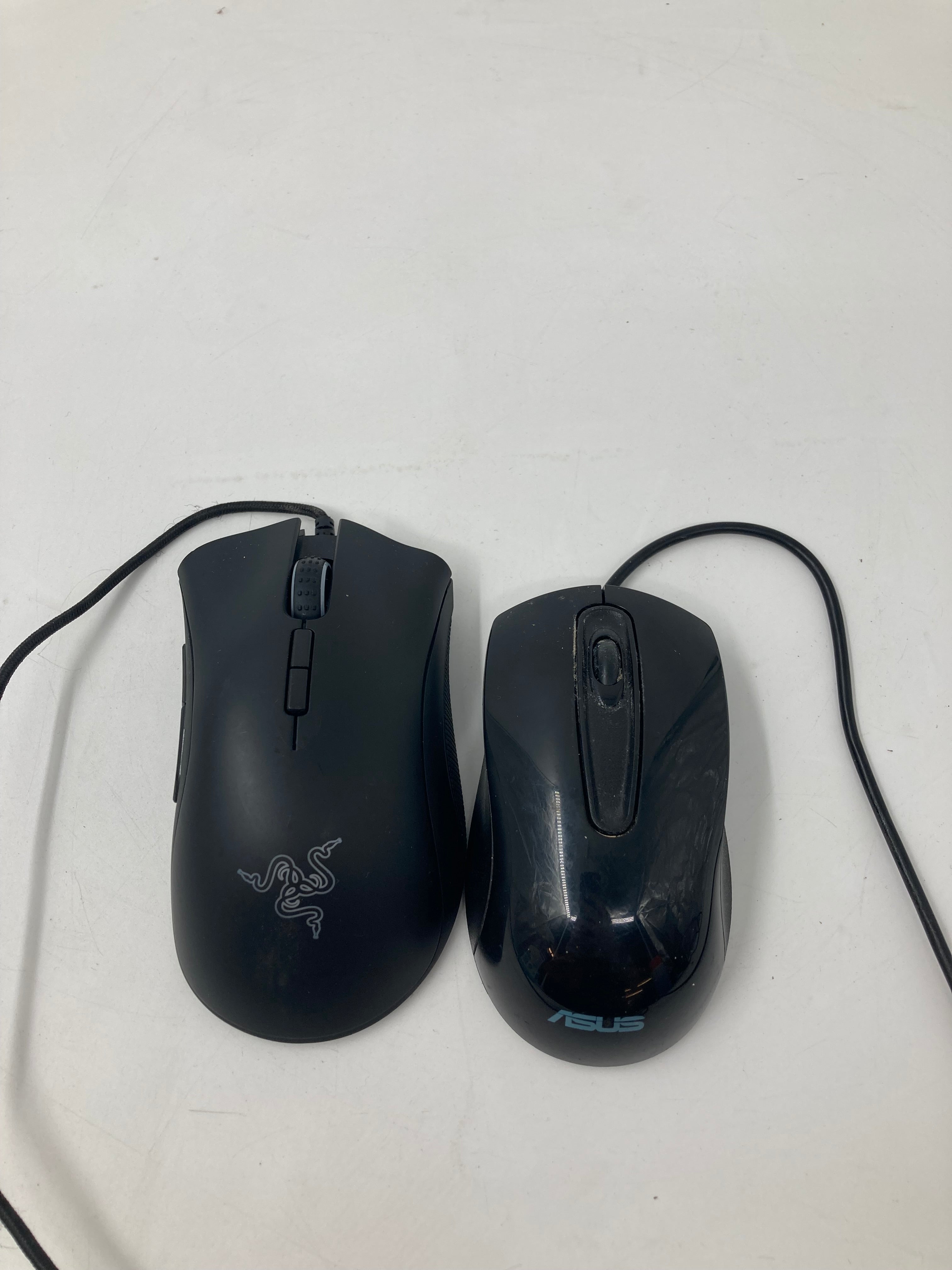 Batch x5 Computer PC Mouse Razer Deathadder Elite Asus MOBTUO