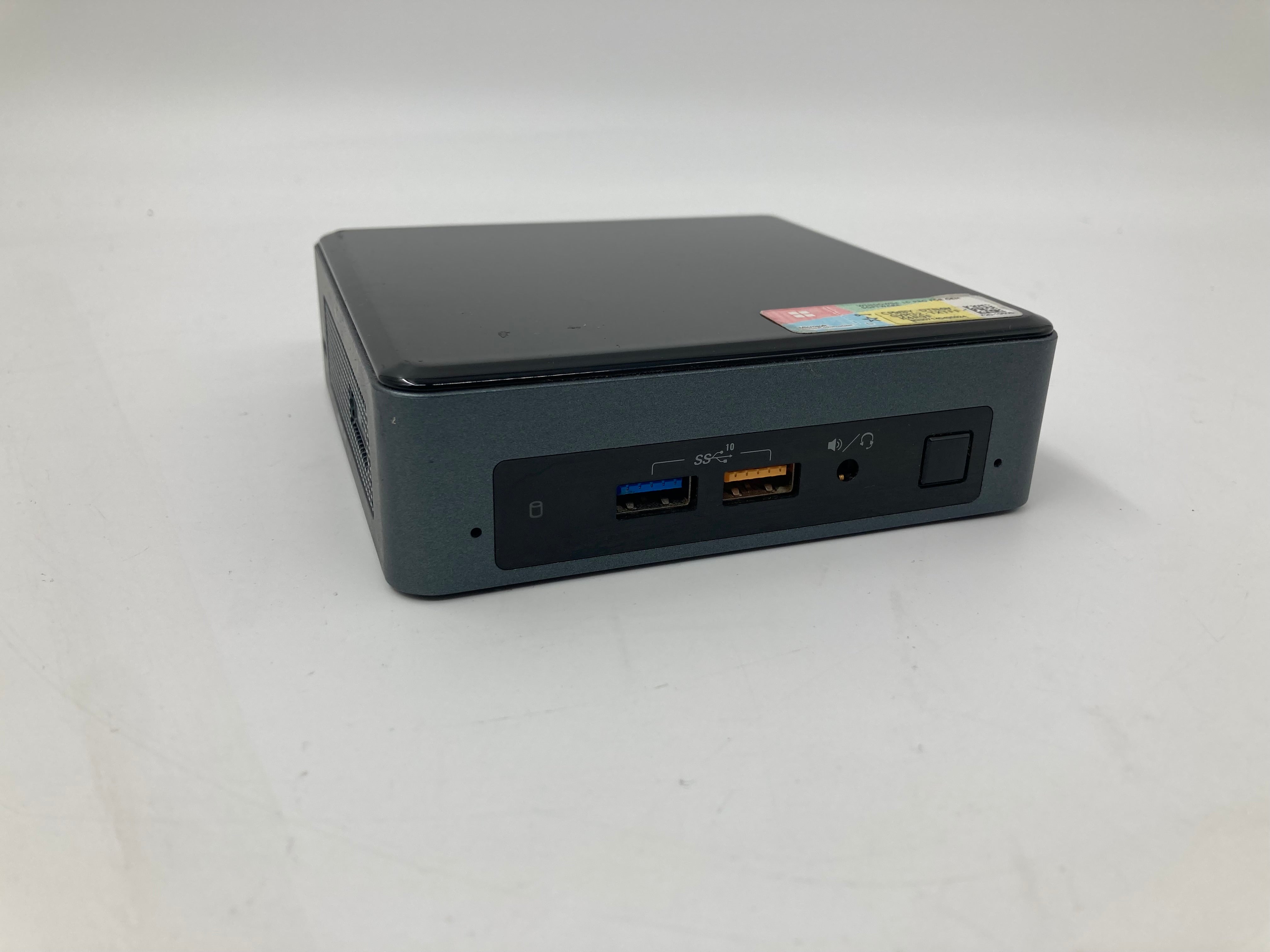 Intel NUC Mini PC NUC8BEK i5 8th Gen 16GB RAM No HDD No OS