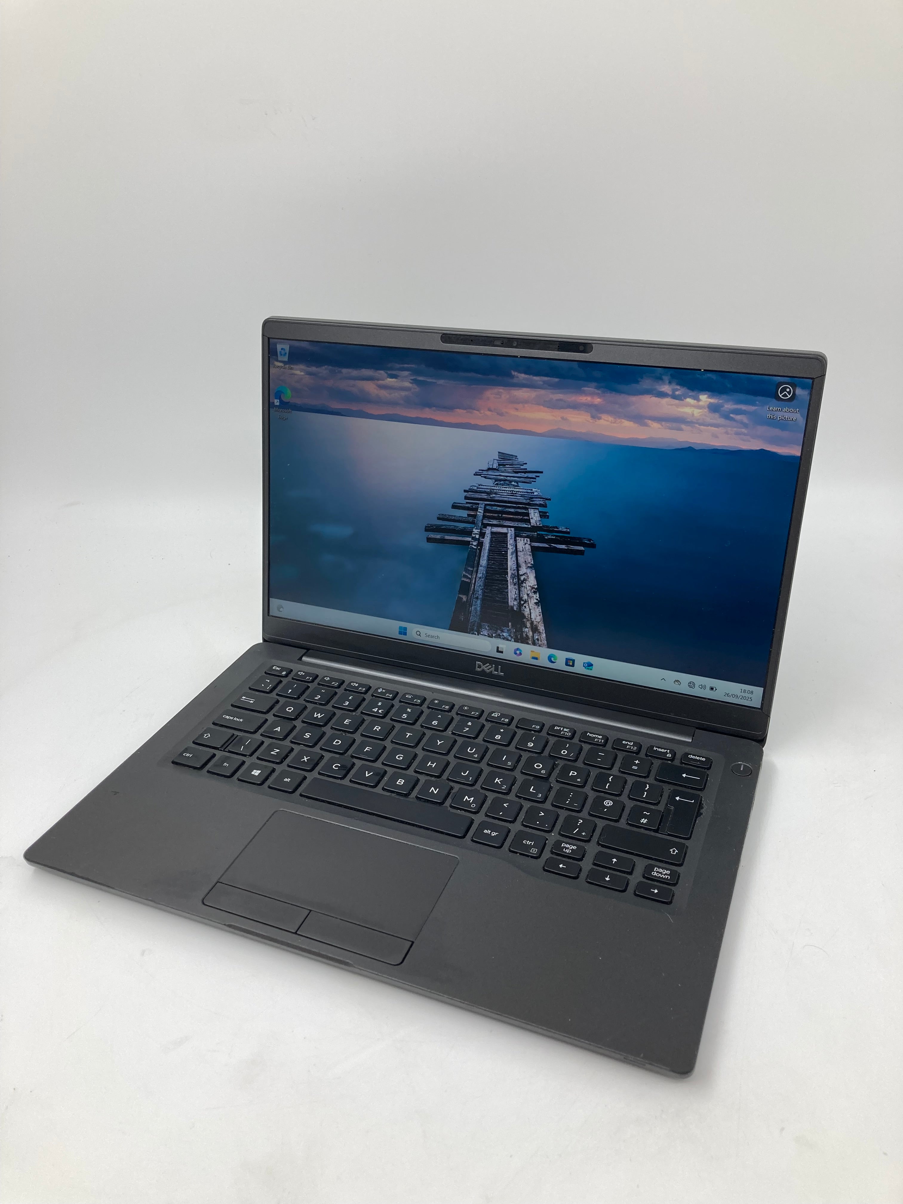 Dell Laptop Latitude 7400 14" i7 8th Gen 16GB RAM 256GB SSD W11 #4