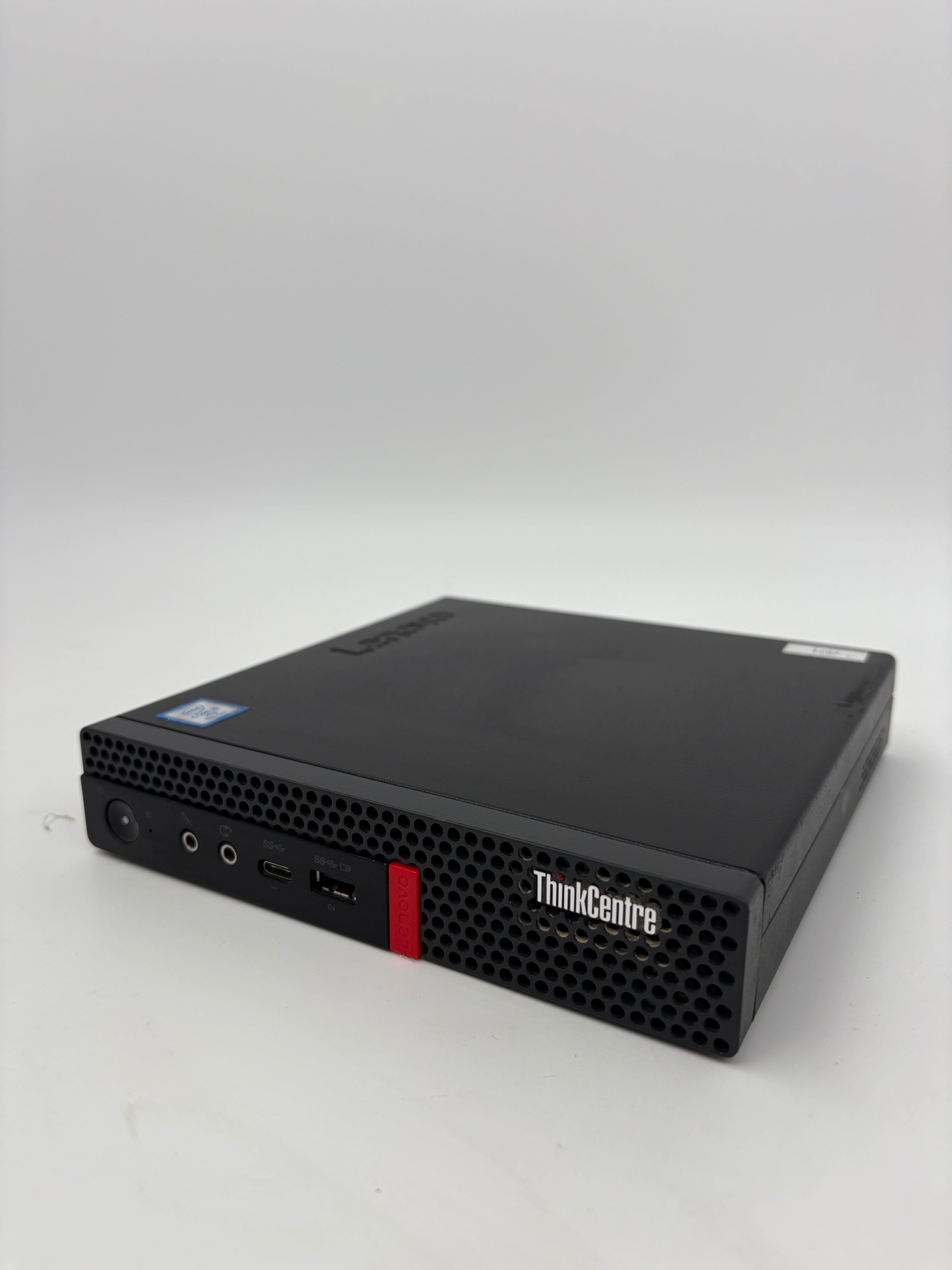 Lenovo Desktop ThinkCentre M920q i5 8th Gen 8GB RAM NO SSD NO OS