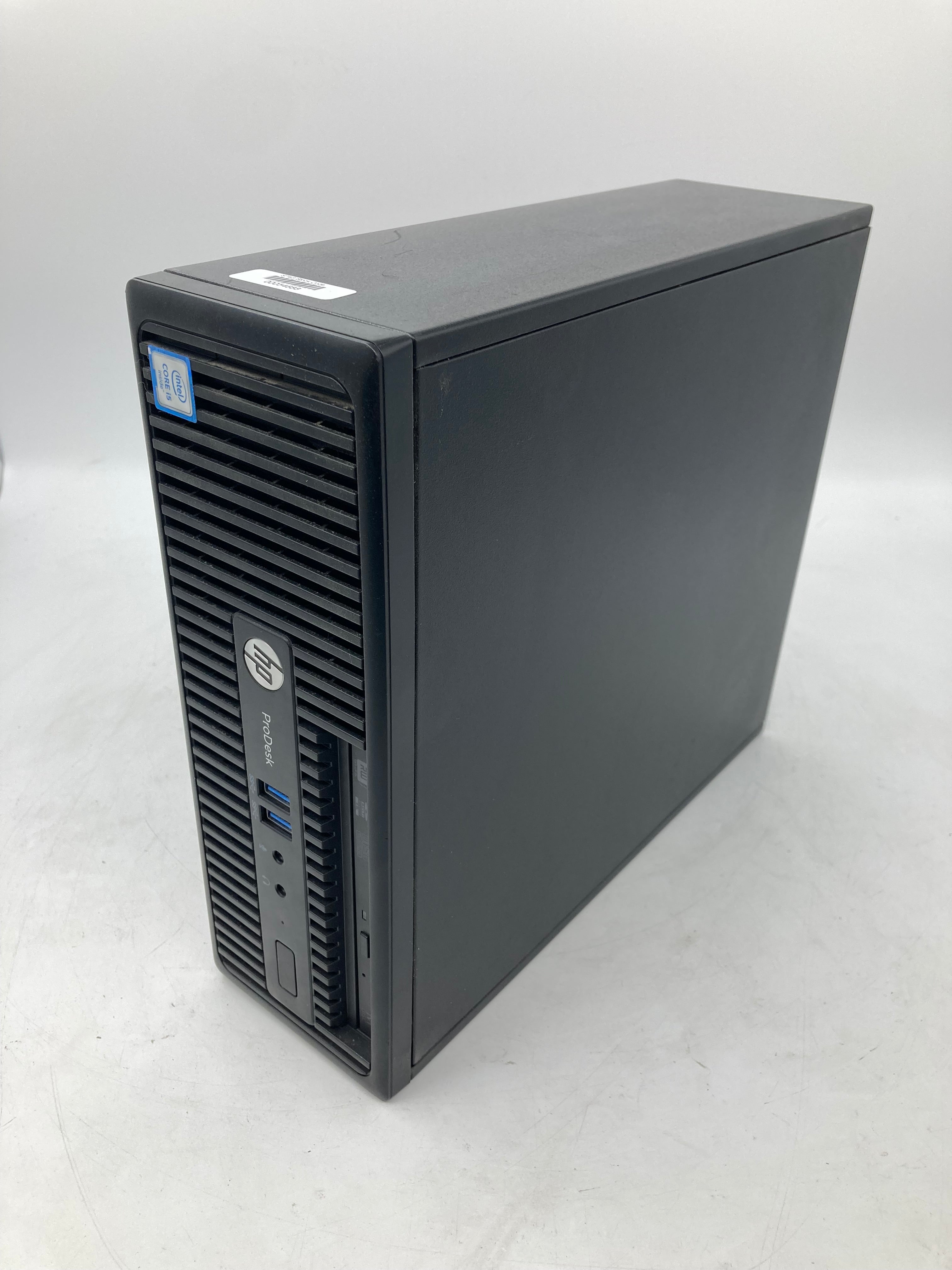 HP Desktop PC ProDesk 400 G3 SFF i5 6th Gen 4GB RAM No SSD No OS
