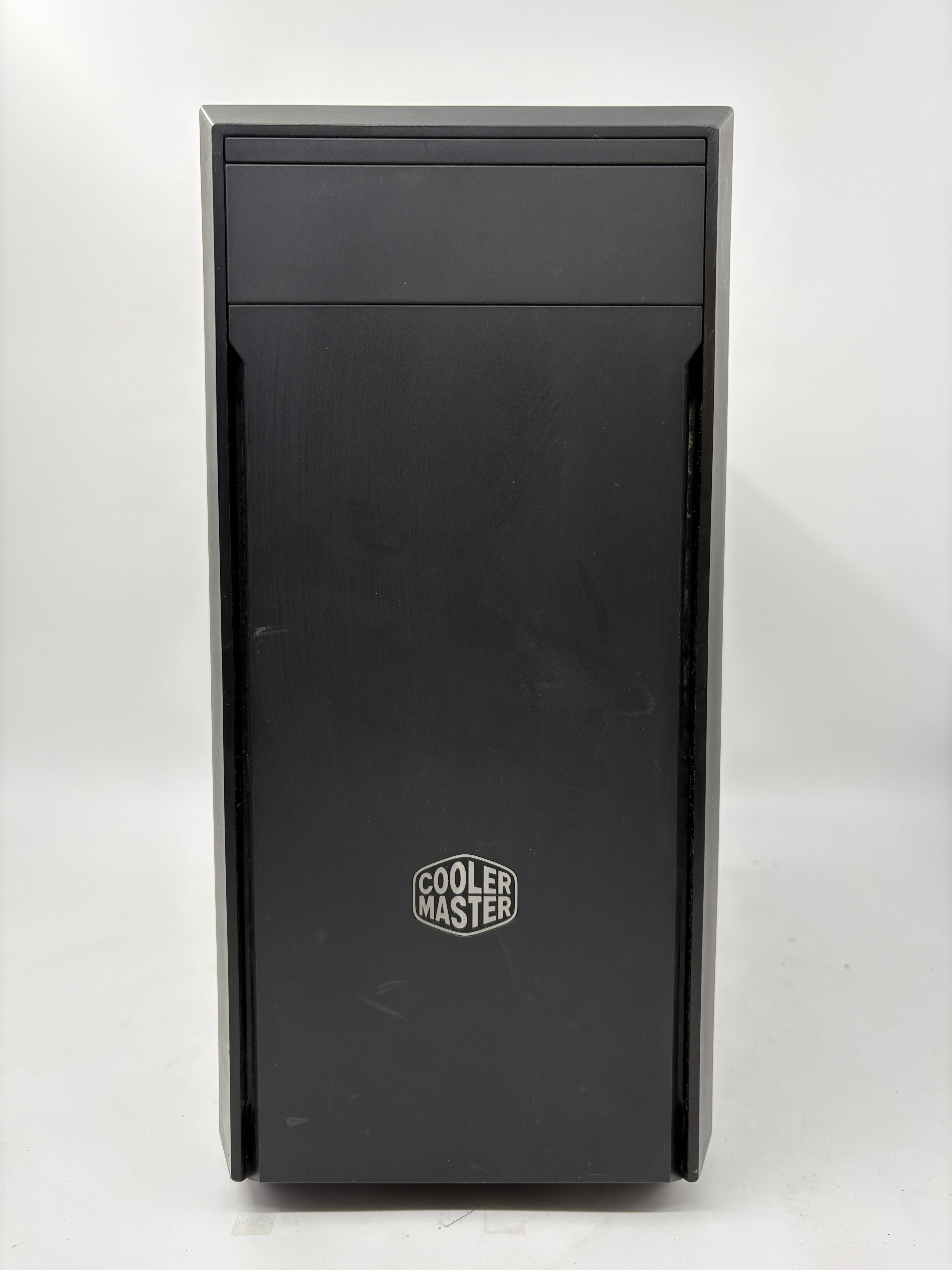 Cooler Master Custom MT i3 3rd Gen 8GB RAM 240GB SSD RX560 GPU W10