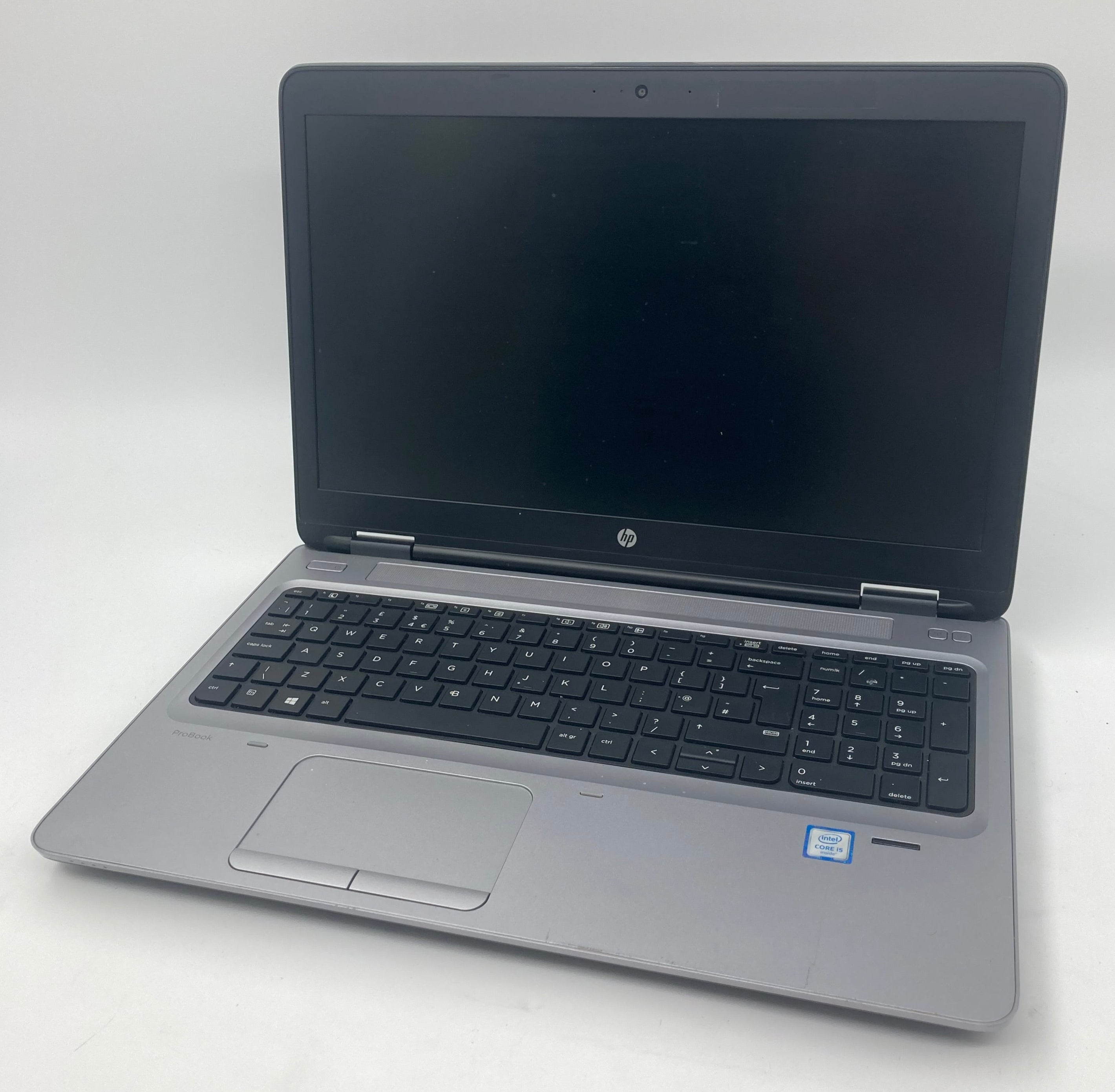 HP Laptop ProBook 650 G2 i5 6th Gen 8GB RAM No HDD No OS *Spares* #2