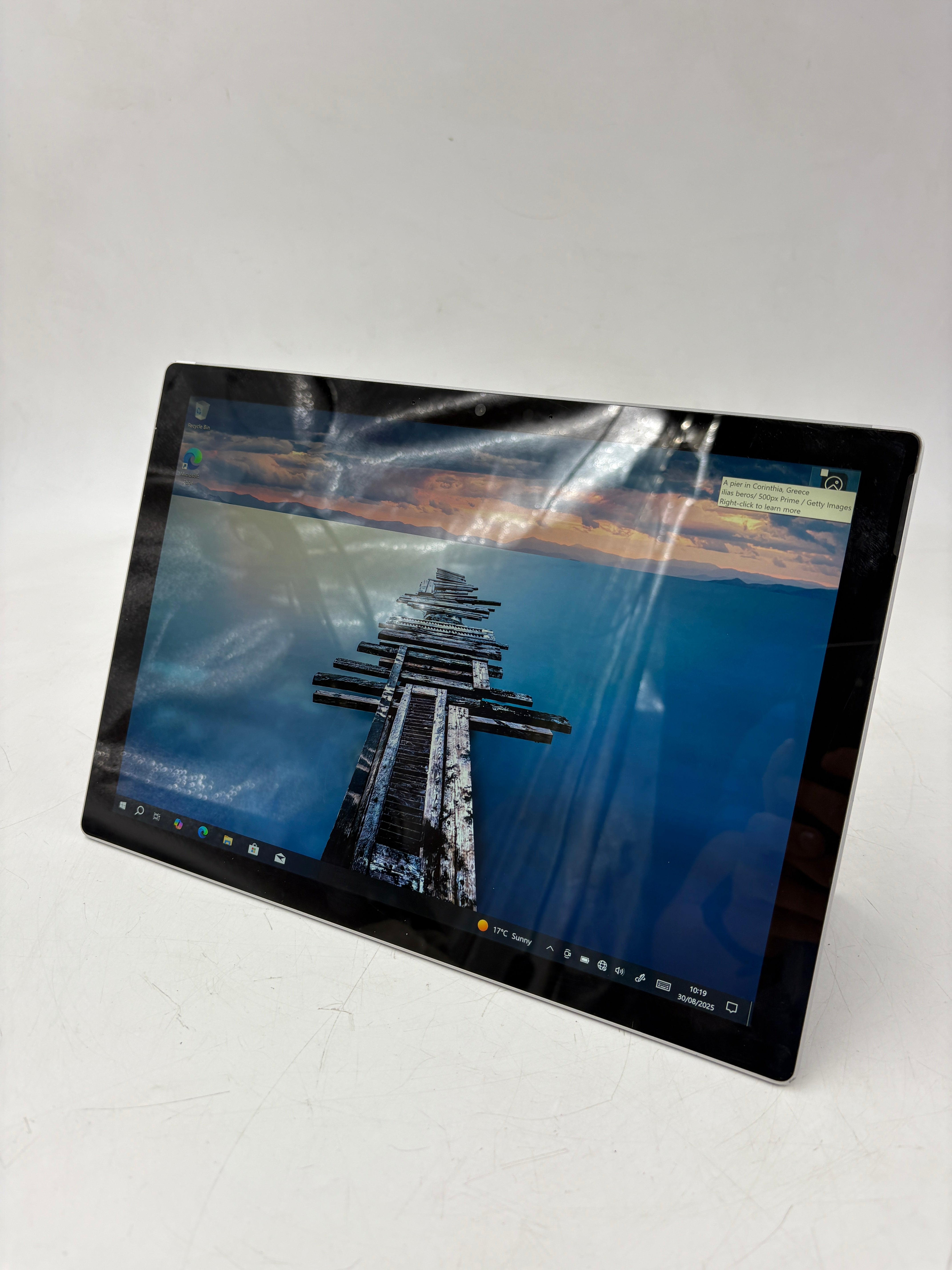 Microsoft Surface Pro 7 i7 10th Gen 16GB RAM 256GB SSD W10