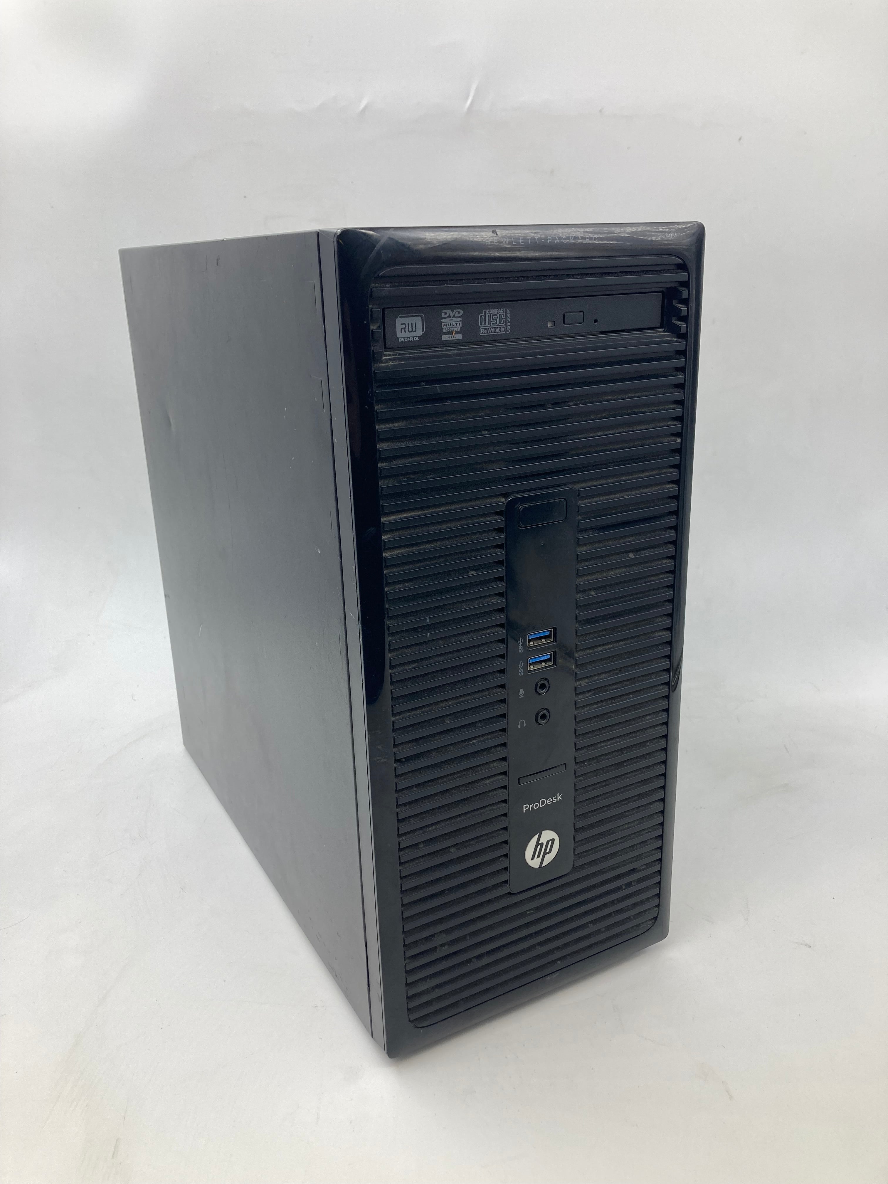 HP Desktop ProDesk 400 G2 i5 4GB RAM No HDD *Spares*