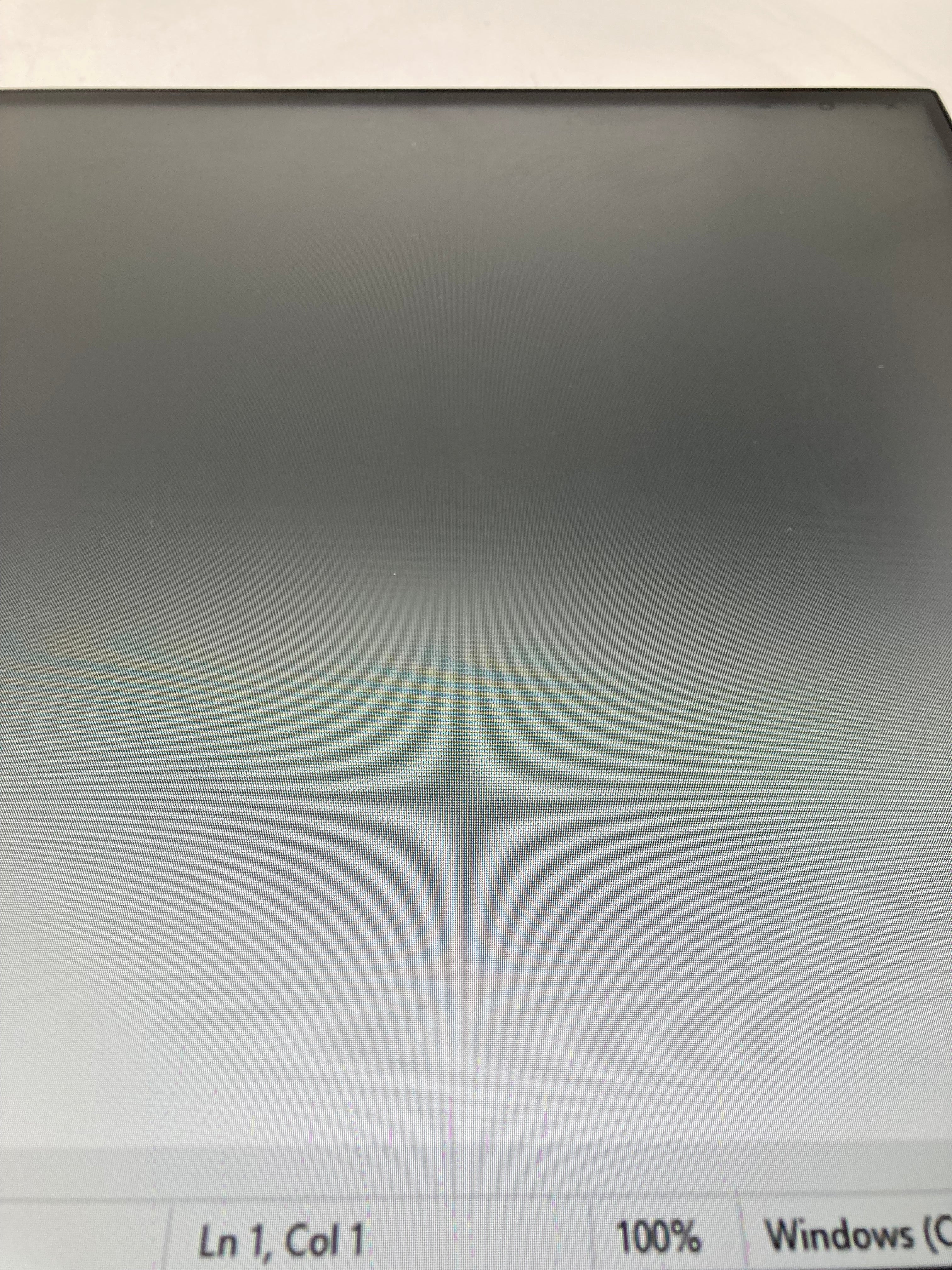 Dell P2422H Monitor 24" Screen Full HD DisplayPort, HDMI, VGA, 5x USB