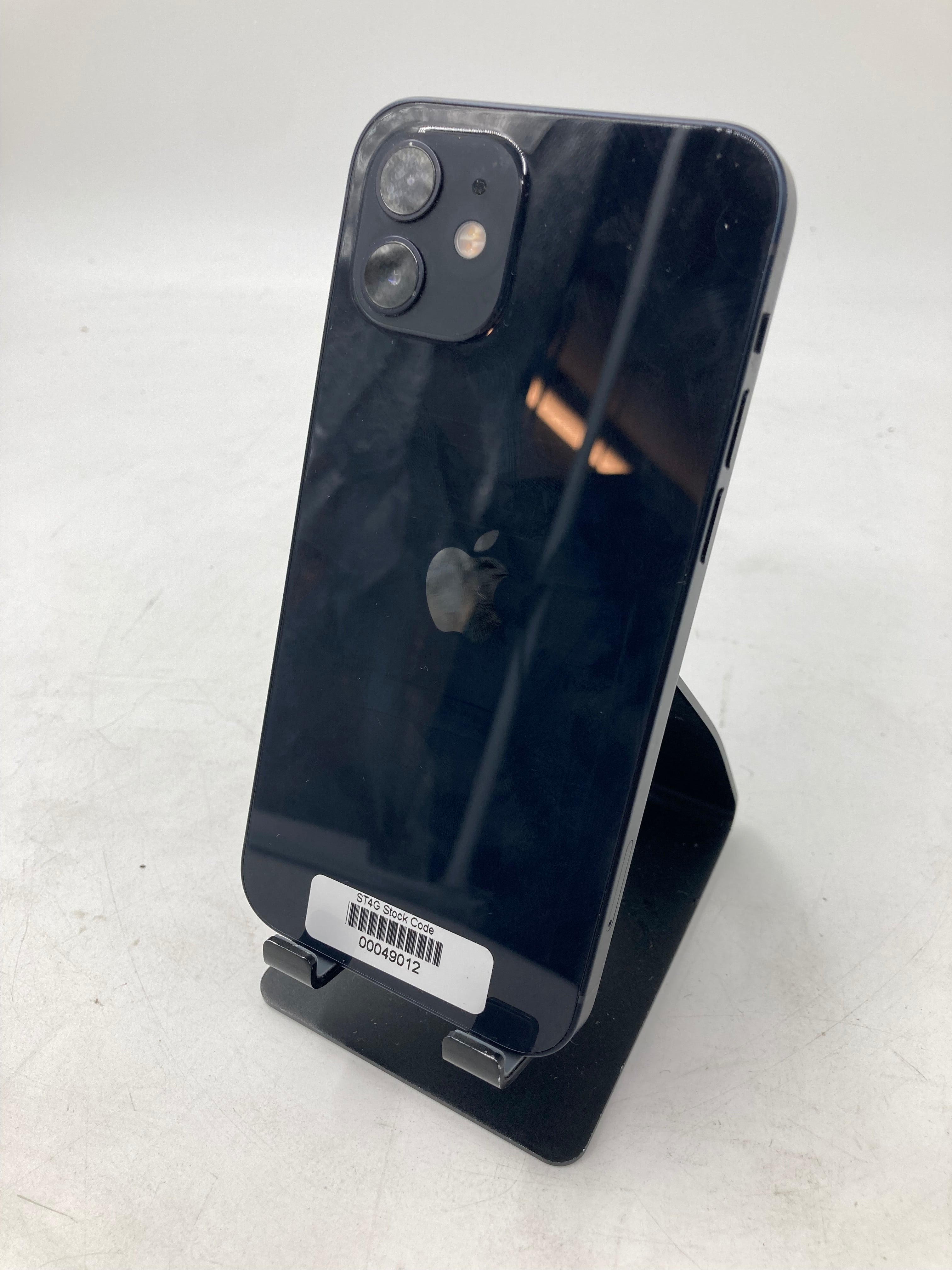 Apple iPhone 12 A2403 64GB Storage Black - Unlocked