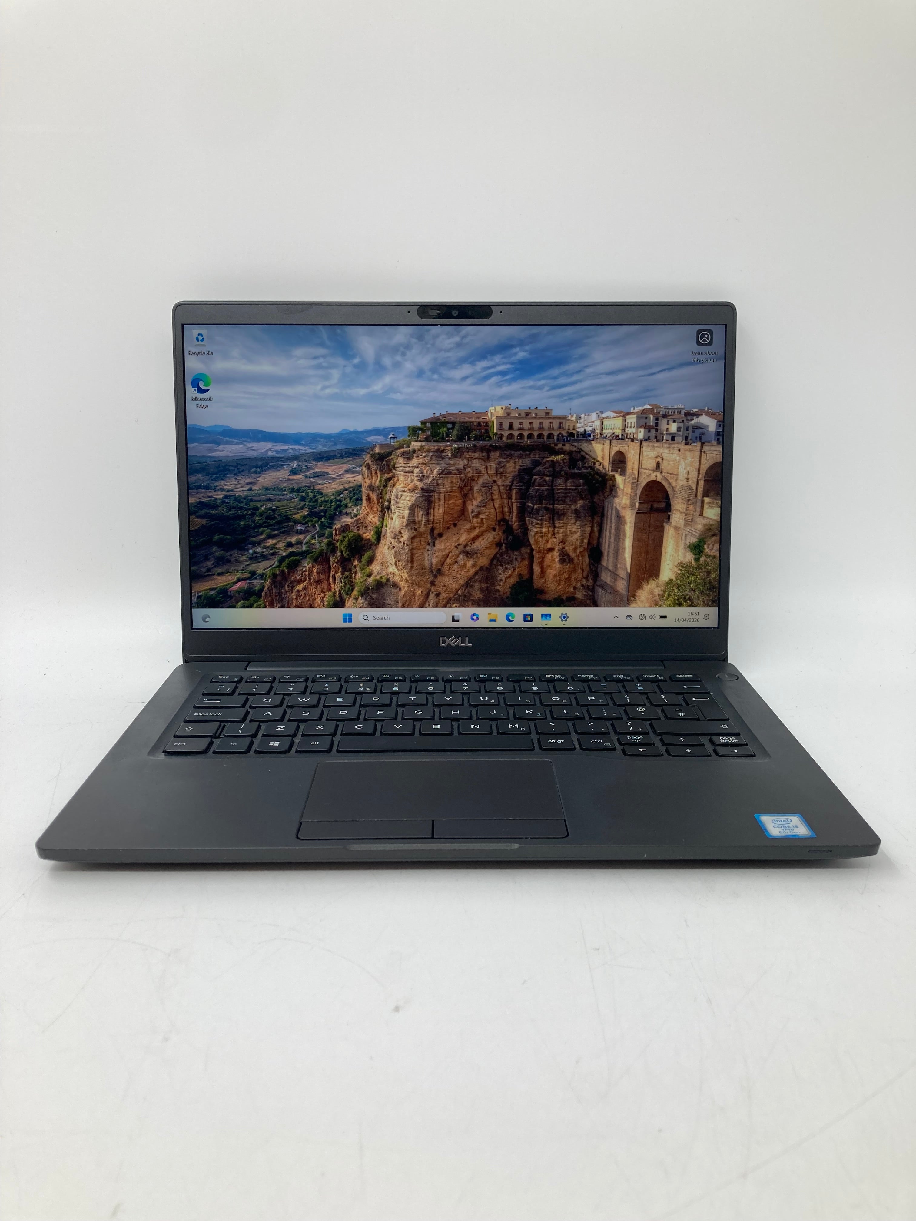 Dell Latitude 7300 | 13.3" FHD | i5 8th Gen CPU | 16GB RAM | 256GB SSD | W11 | Grade A