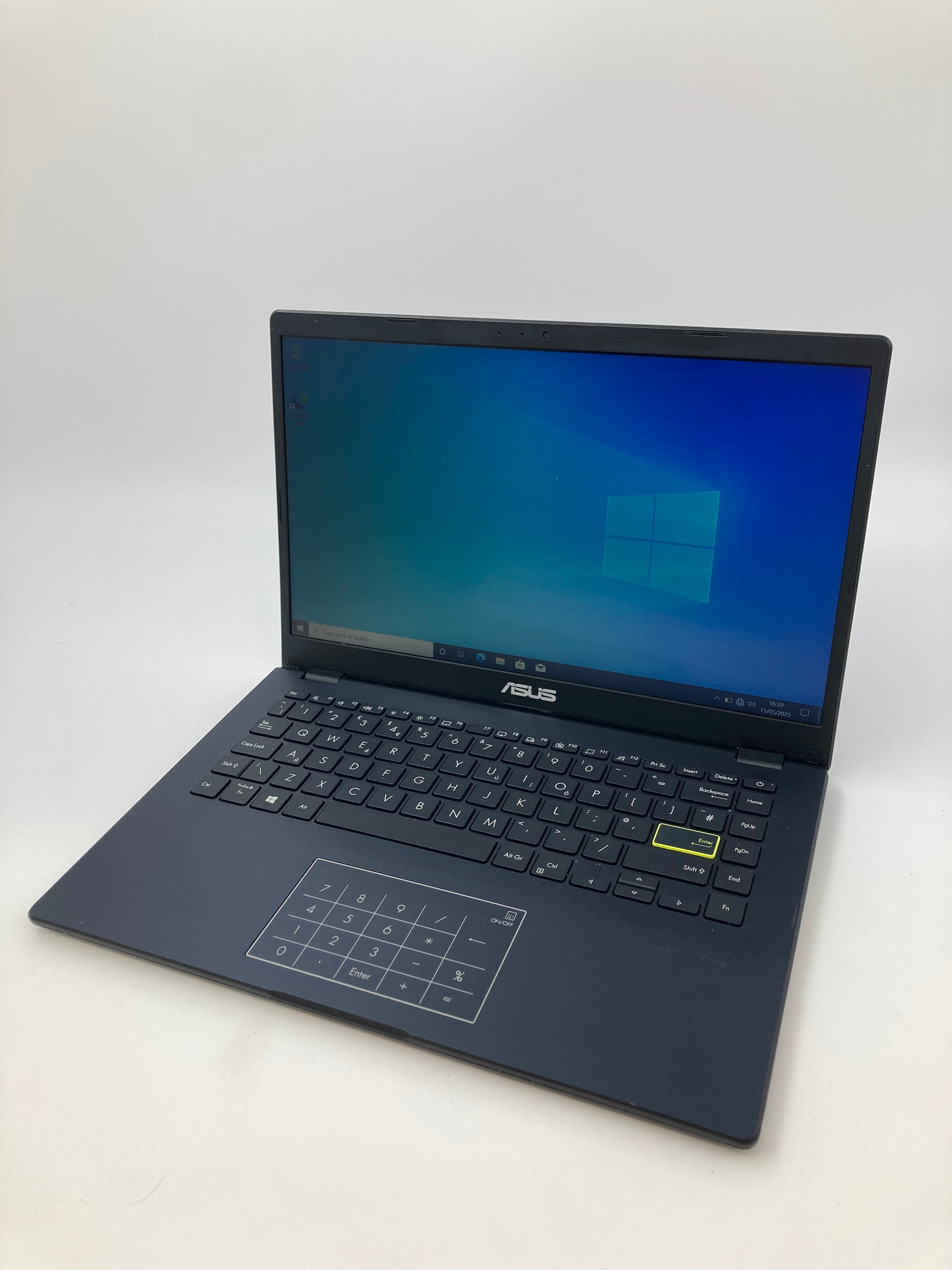 Asus Laptop L410M 14" Celeron N4020 4GB RAM 64GB SSD W10