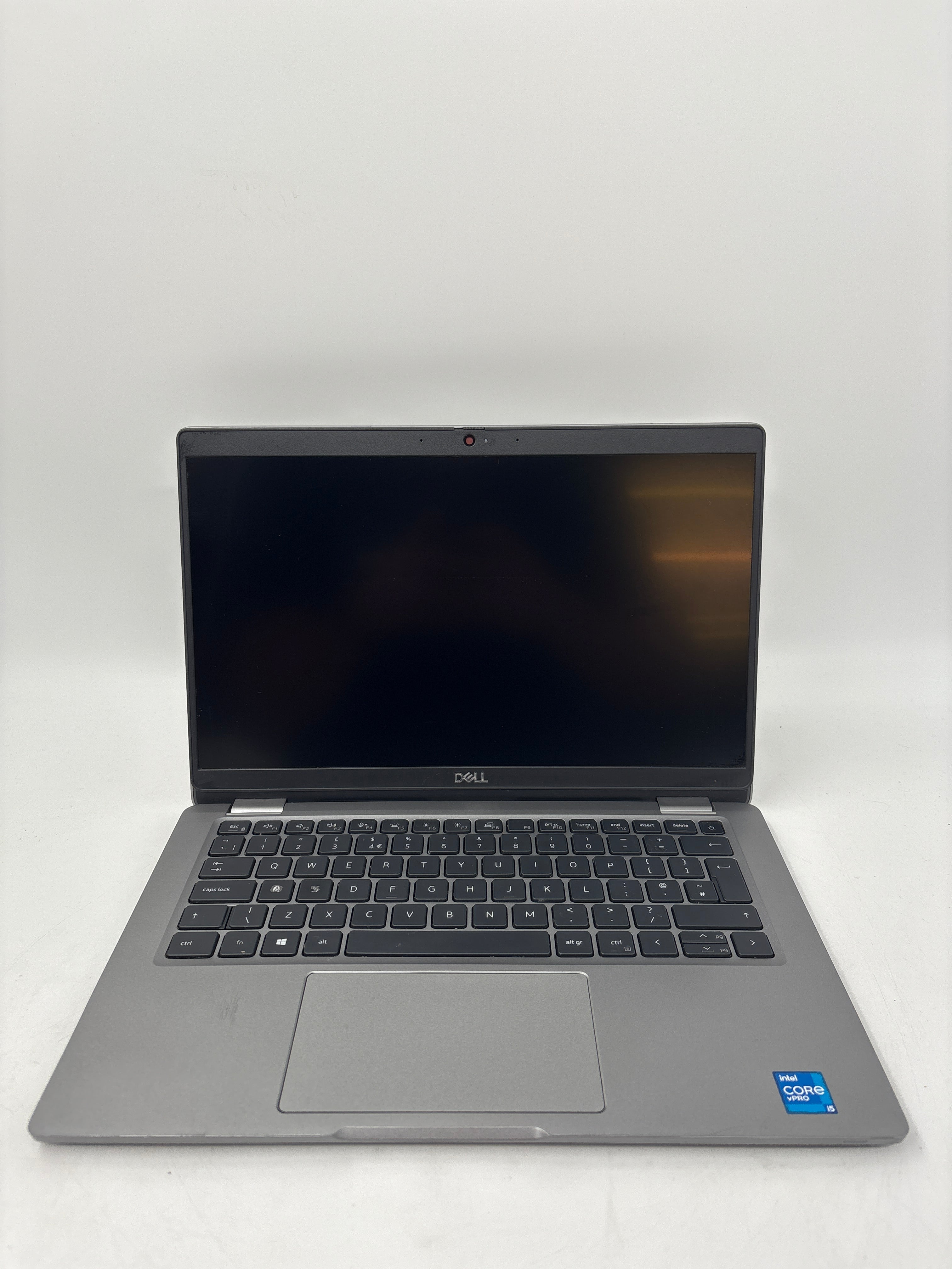 Dell Laptop Latitude 5320 13.3" Screen i5 11th Gen 8GB RAM NO SSD NO OS *Spares*