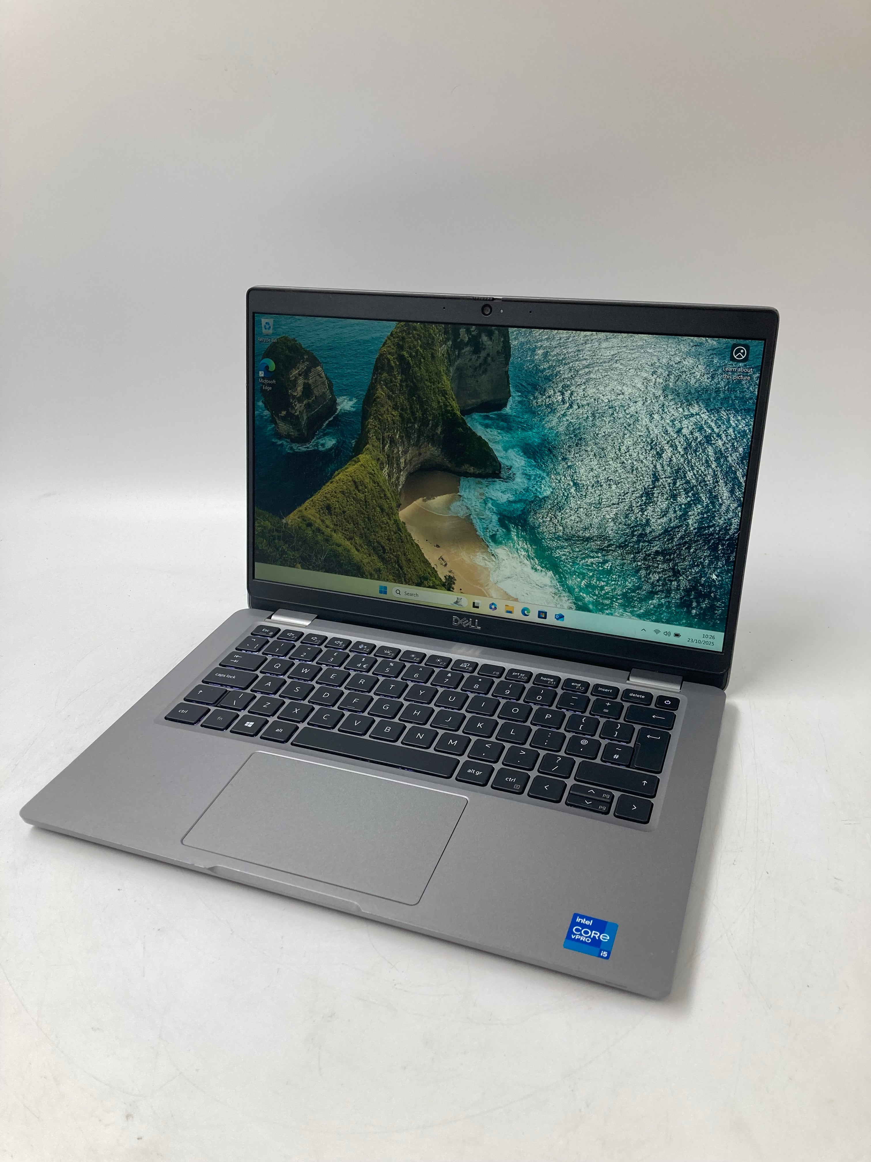 Dell Laptop Latitude 5320 13" i5 11th Gen 8GB RAM  256GB SSD W11 #2