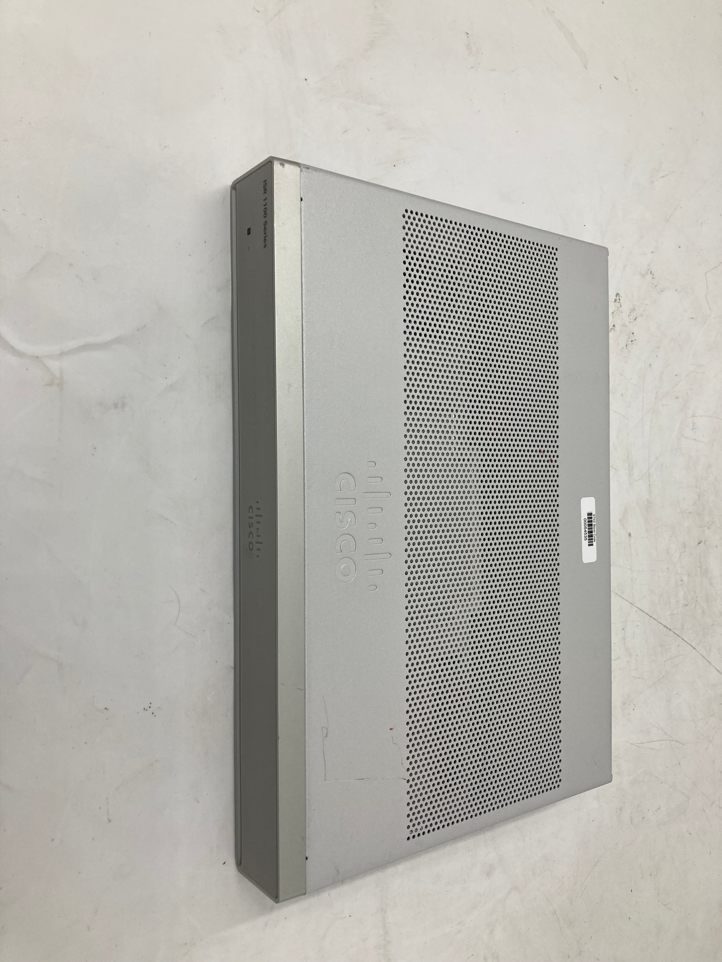 Cisco ISR 1100 Series C1111-4P Integrated Services Router No PSU