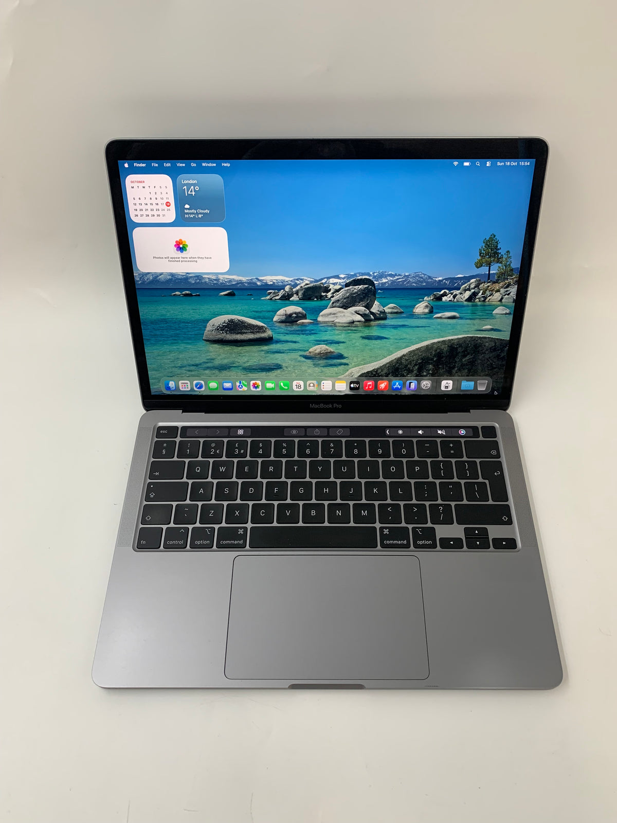 Apple MacBook Pro | 2020 | 13.3" QHD+ | Intel Core i7 | 16GB RAM | 512GB SSD | macOS