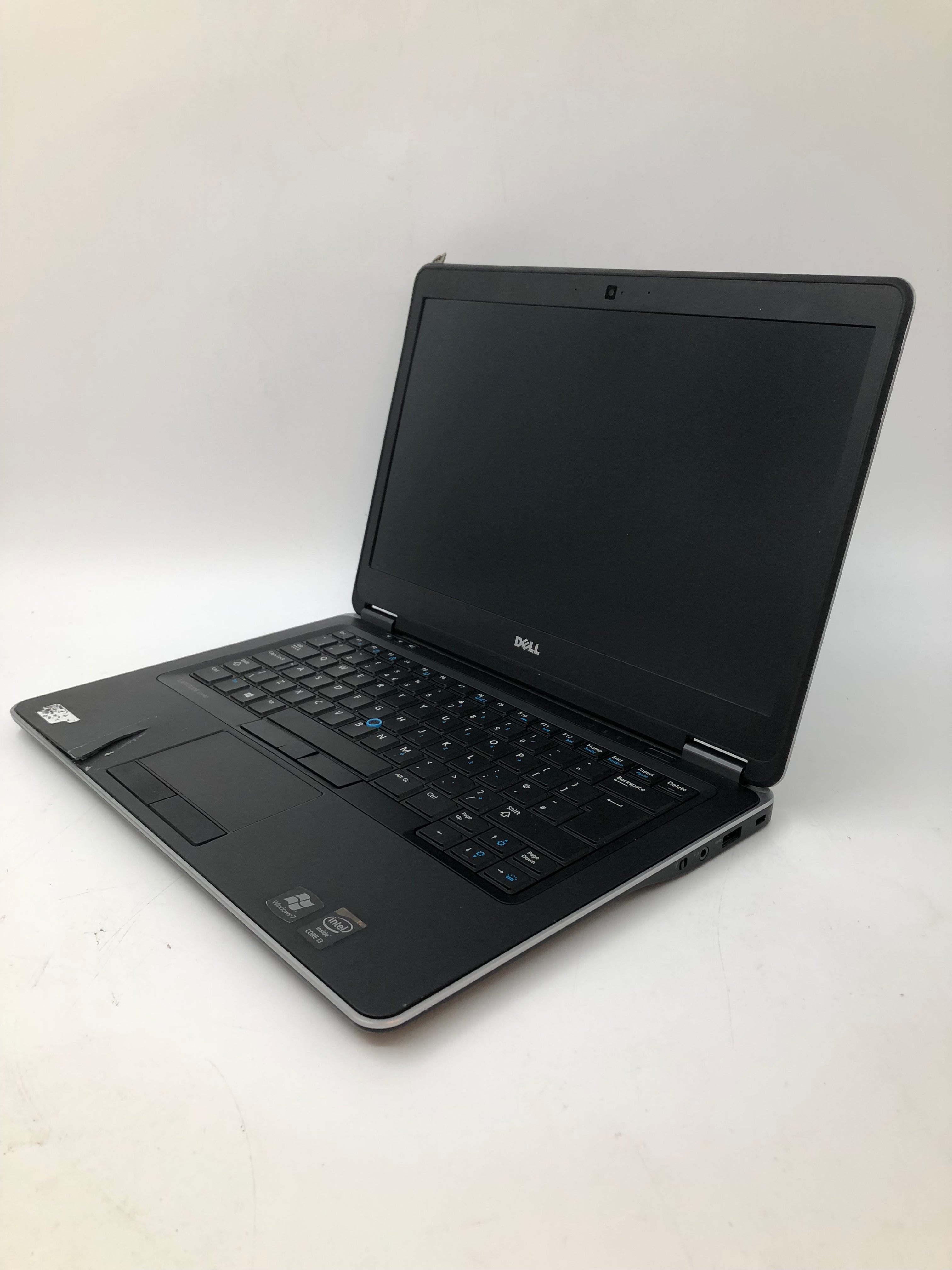 Dell Latitude E7440 Spares: i3 4th Gen Gen CPU, 4GB RAM, 14" Screen (No HDD/No OS)