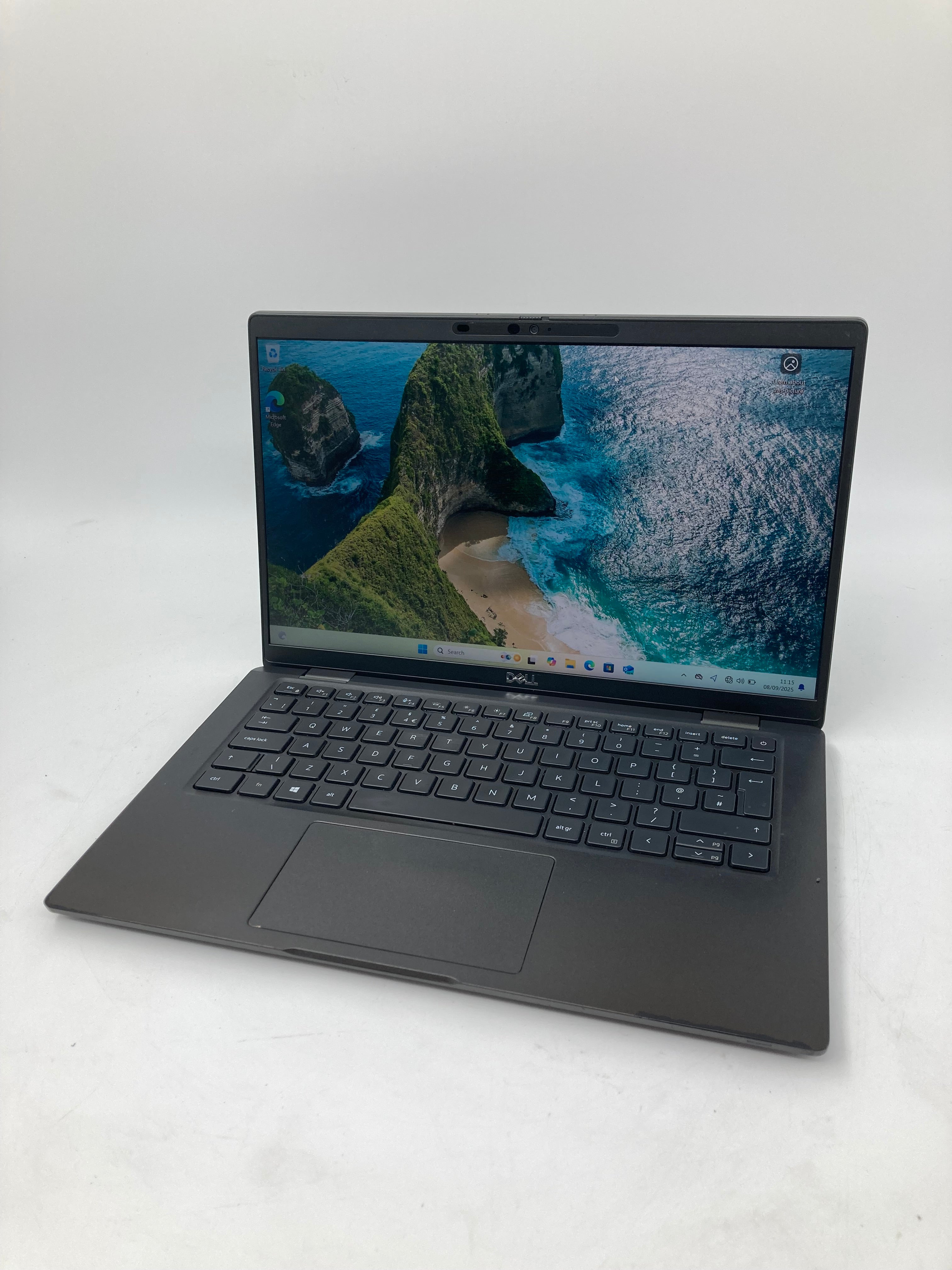 Dell Laptop Latitude 7420 14" i7 11th Gen 16GB RAM 512GB SSD W11 #6