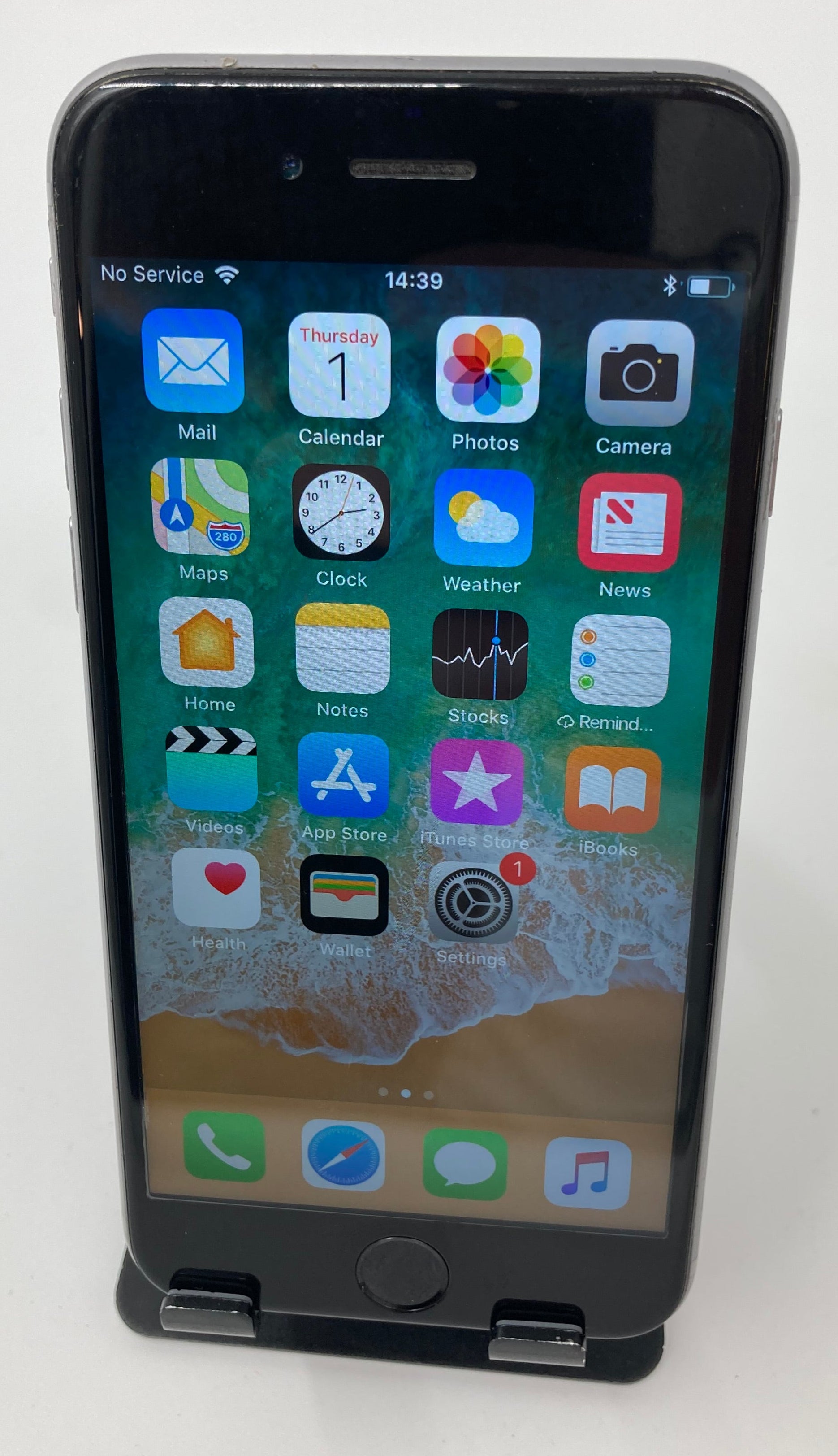 Apple iPhone 6 A1586 EMC 2816 16GB Grey Unlocked