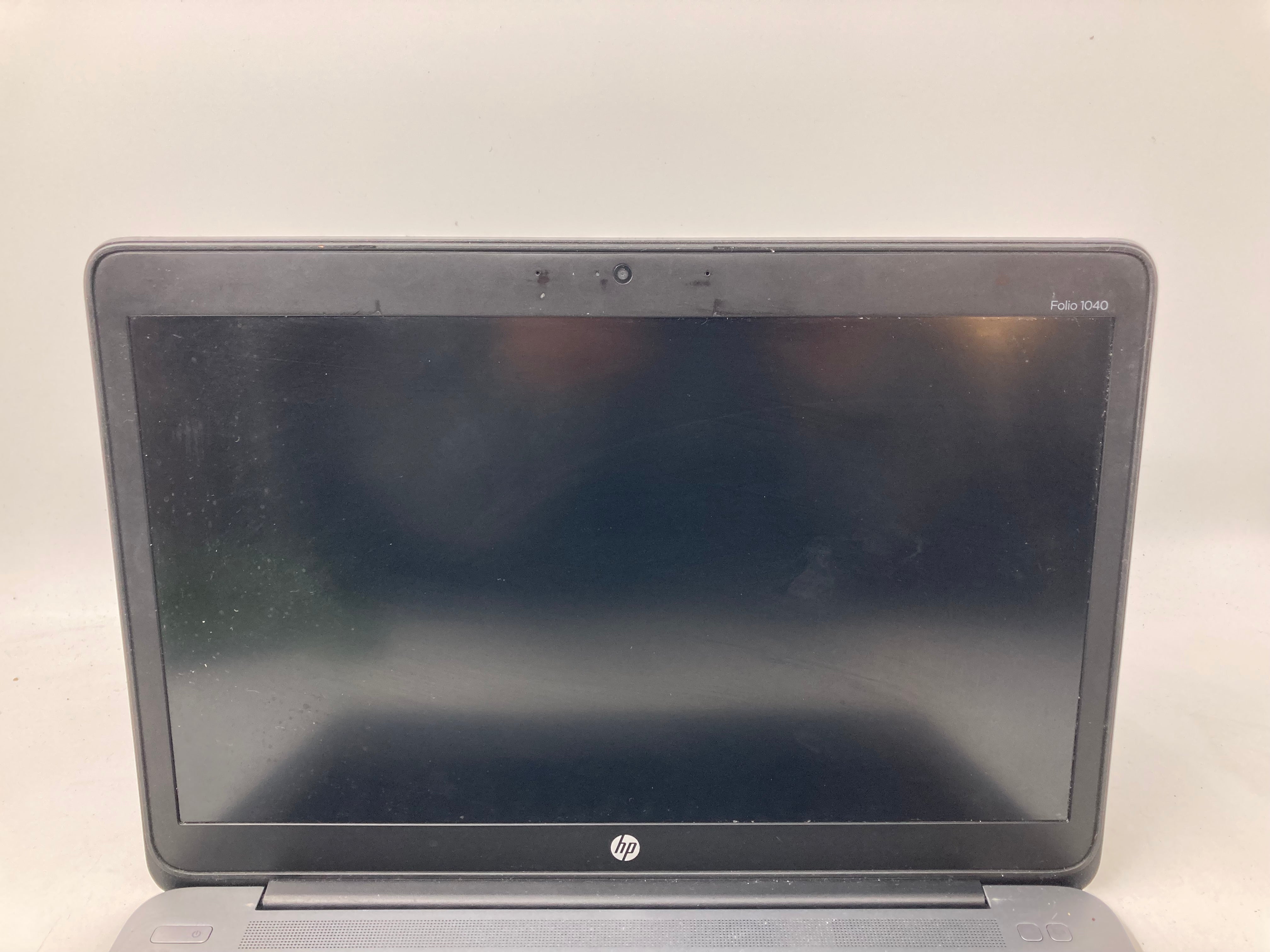 HP EliteBook Folio 1040 G1 14" Screen i5 4th Gen No RAM No SSD No OS *Spares*