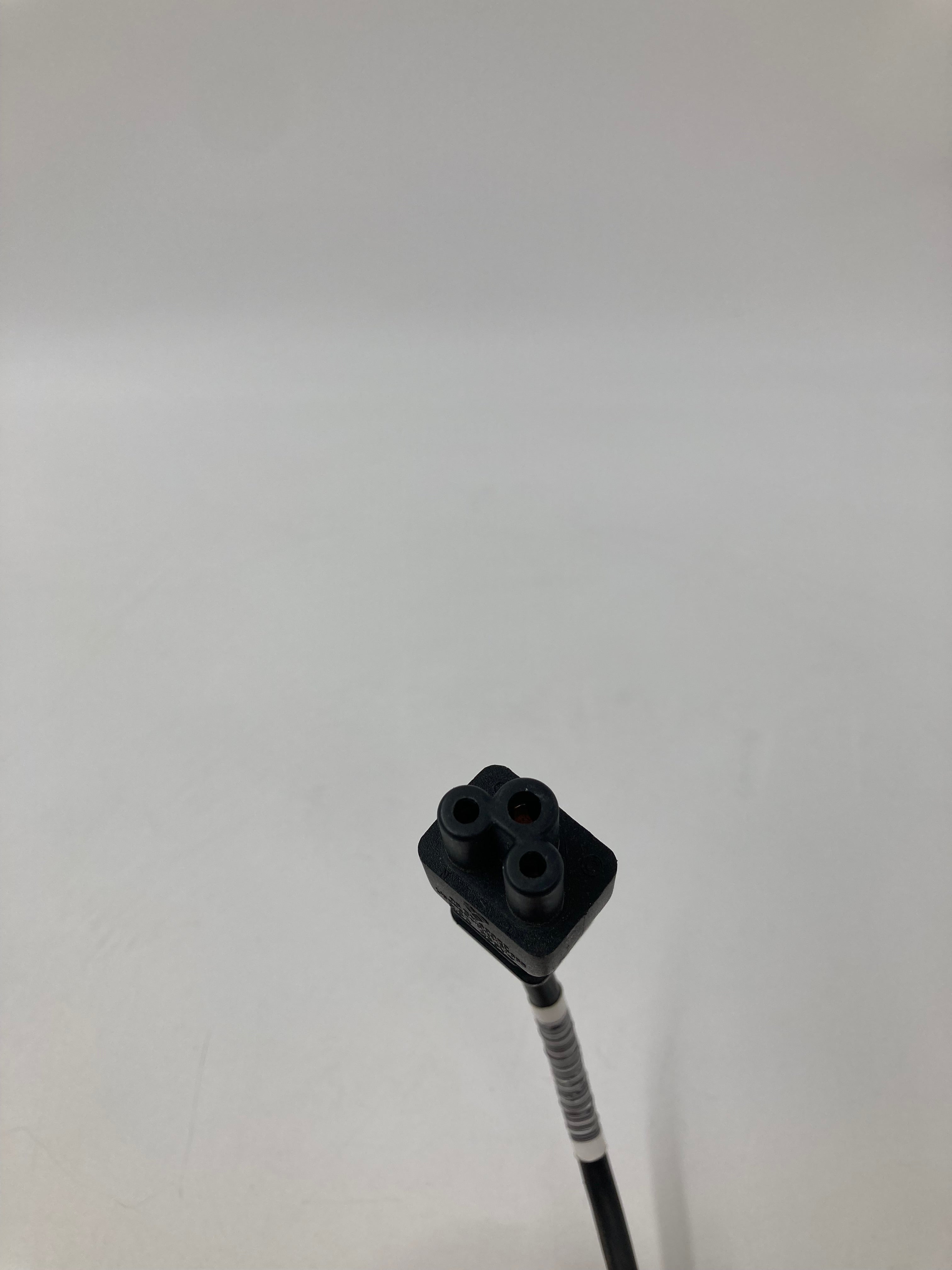 Batch 15X Cloverleaf Mains AC Power Cable - Black