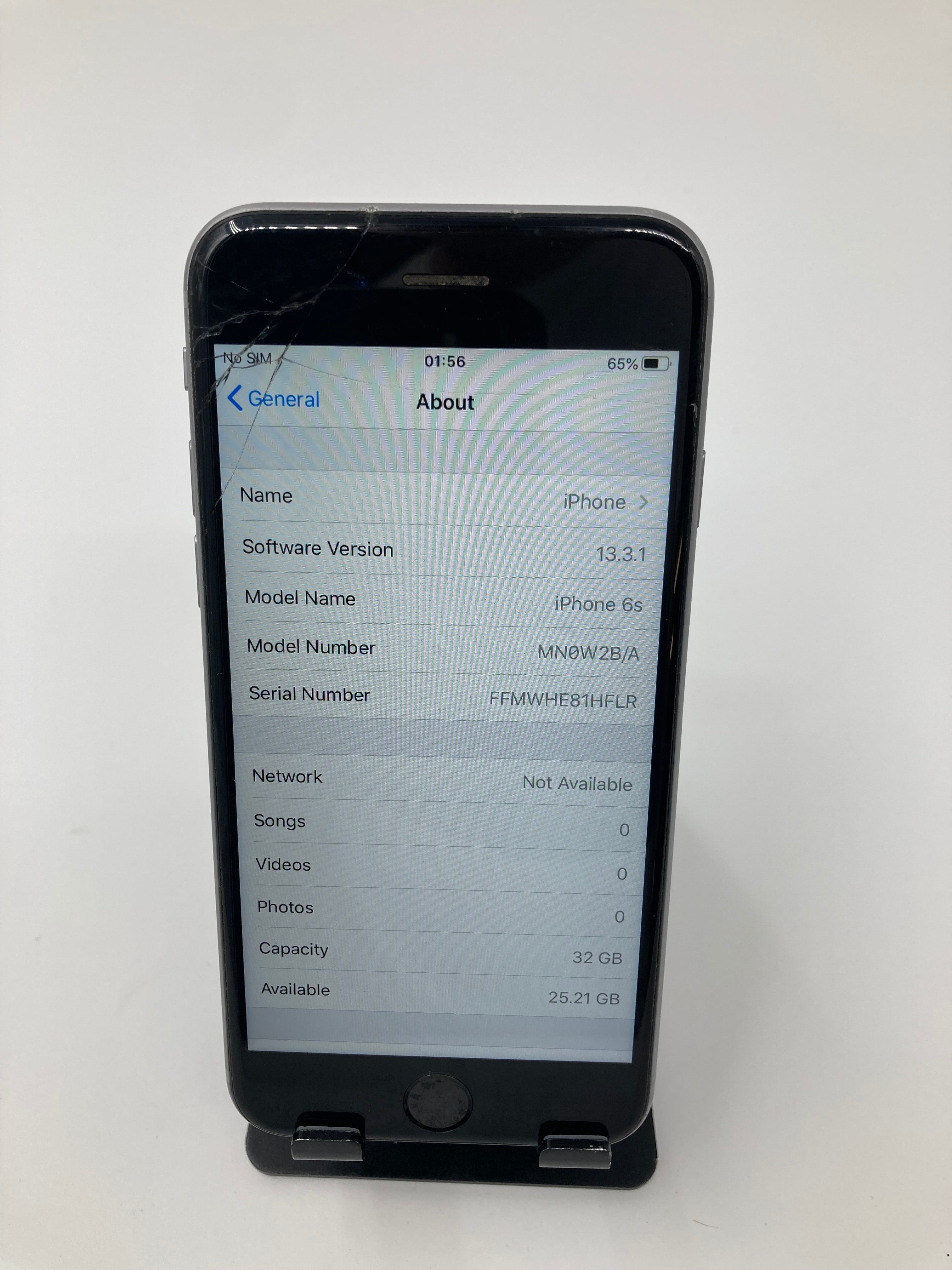 Apple iPhone 6s A1688 32GB *Spares* Batch of 4