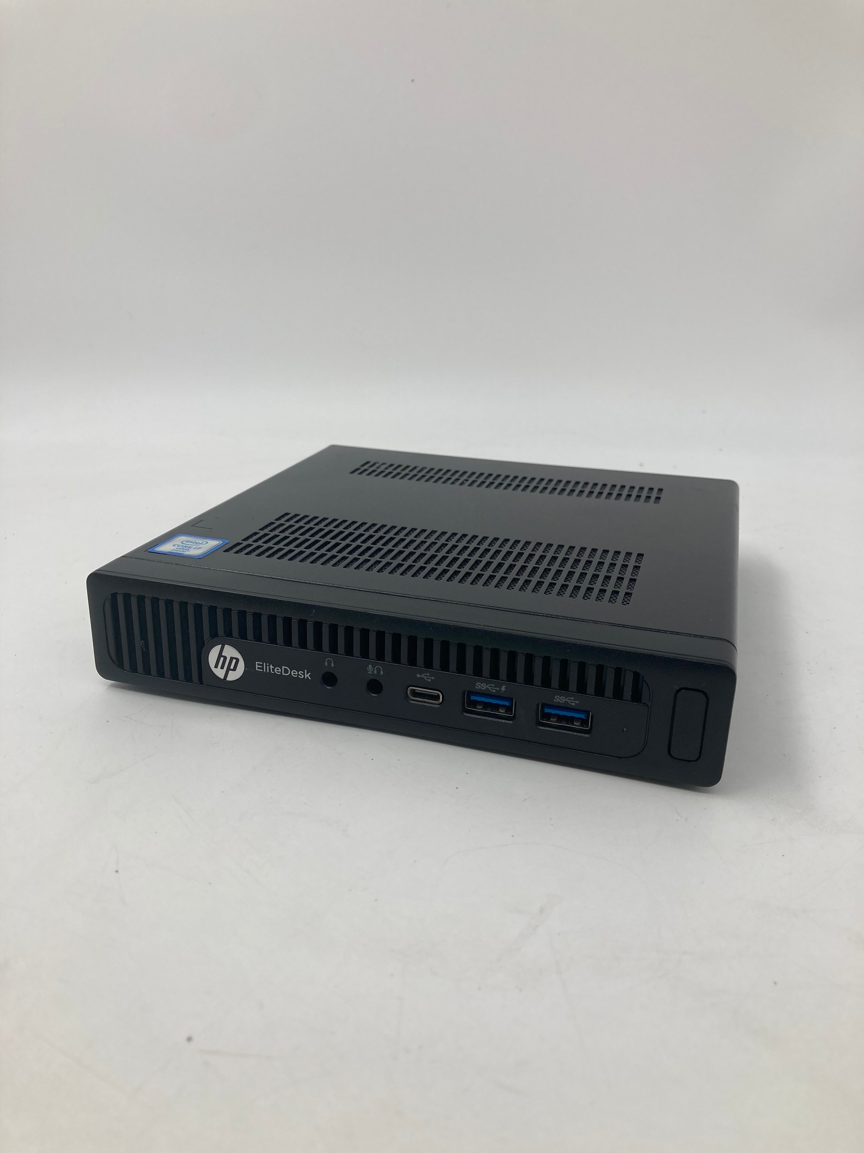 HP EliteDesk 800 G2 Desktop Mini PC i7 6th Gen 8GB RAM No SSD 65W