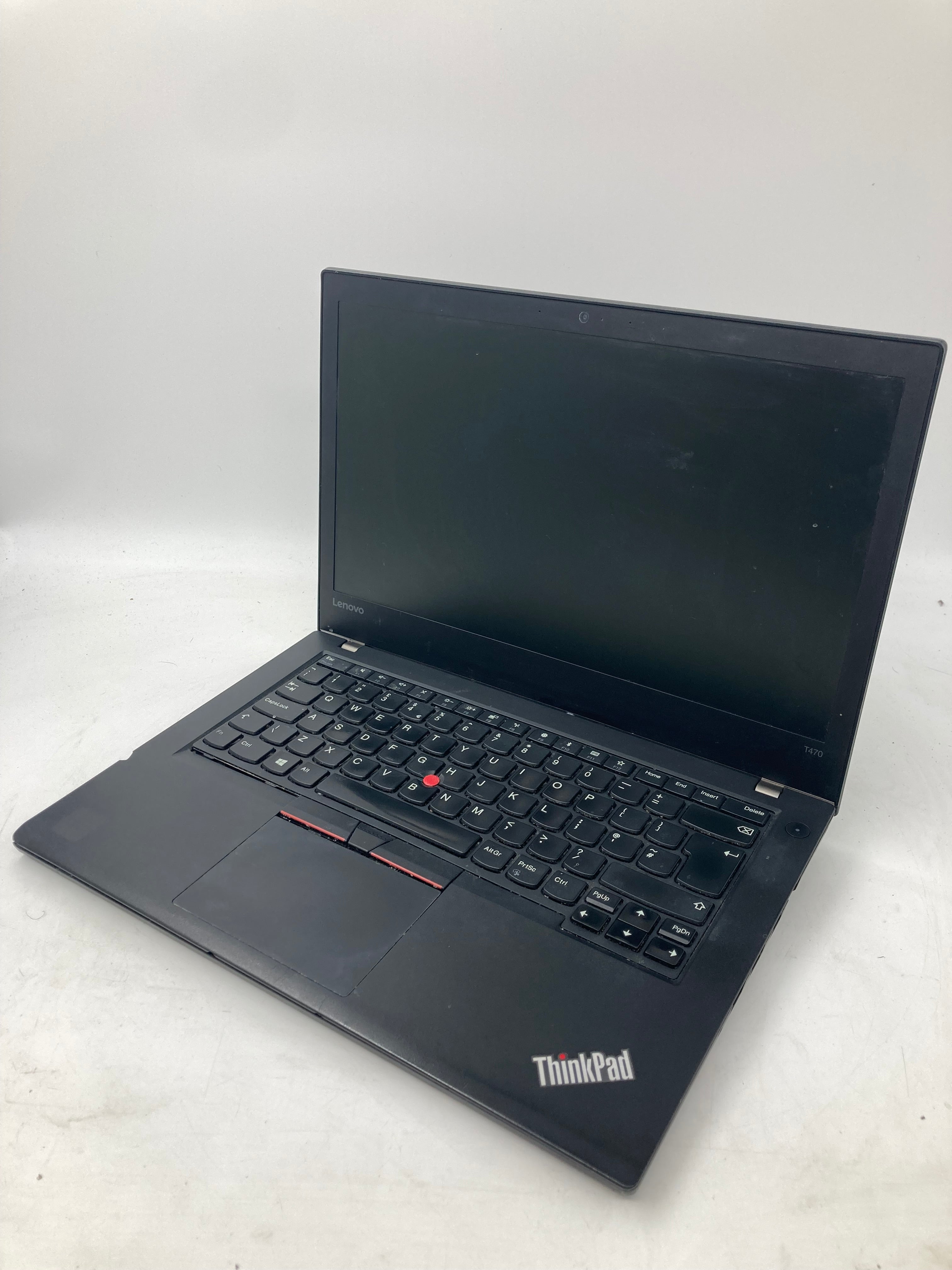 Lenovo ThinkPad T470 14" Screen i5 7th Gen 8GB RAM No SSD No OS *Spares*