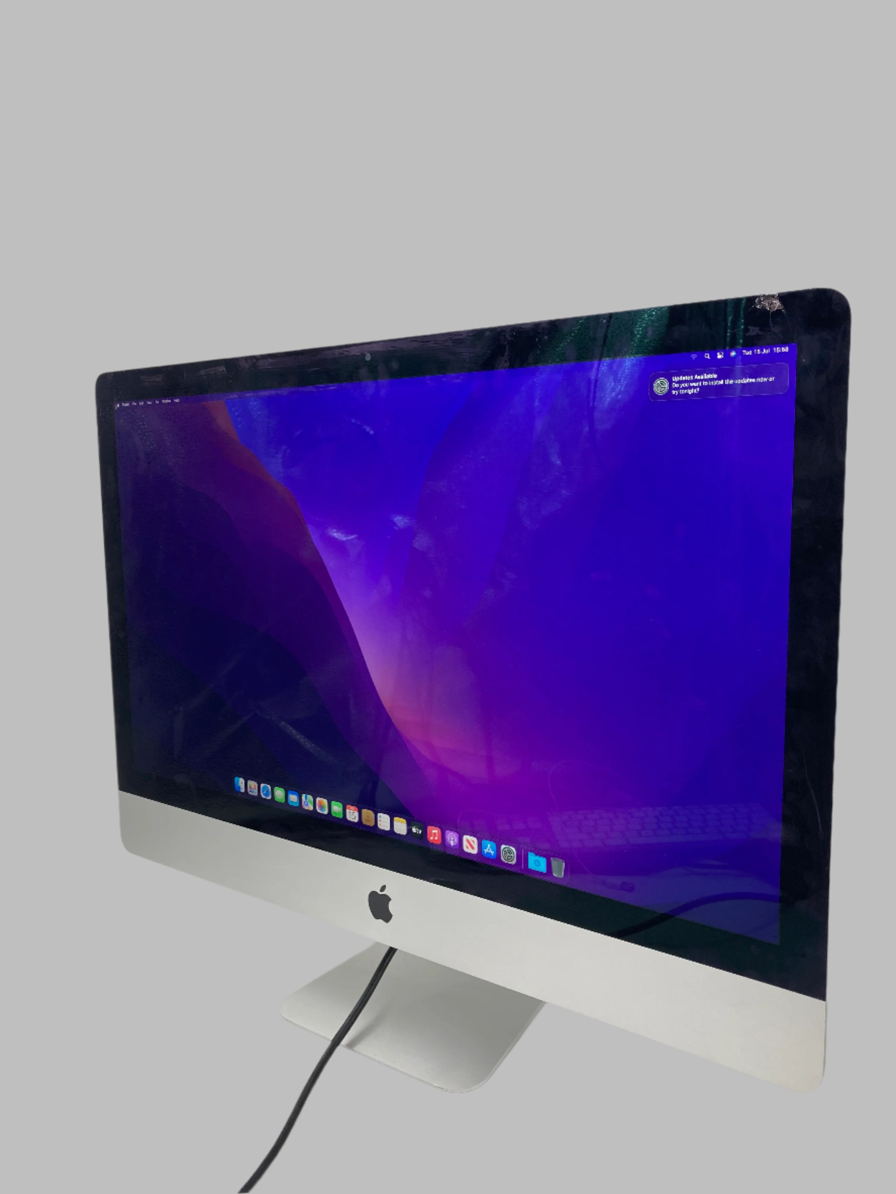 Apple iMac 2013 A1419 27" Screen i5 6th Gen 8GB RAM 1TB HDD