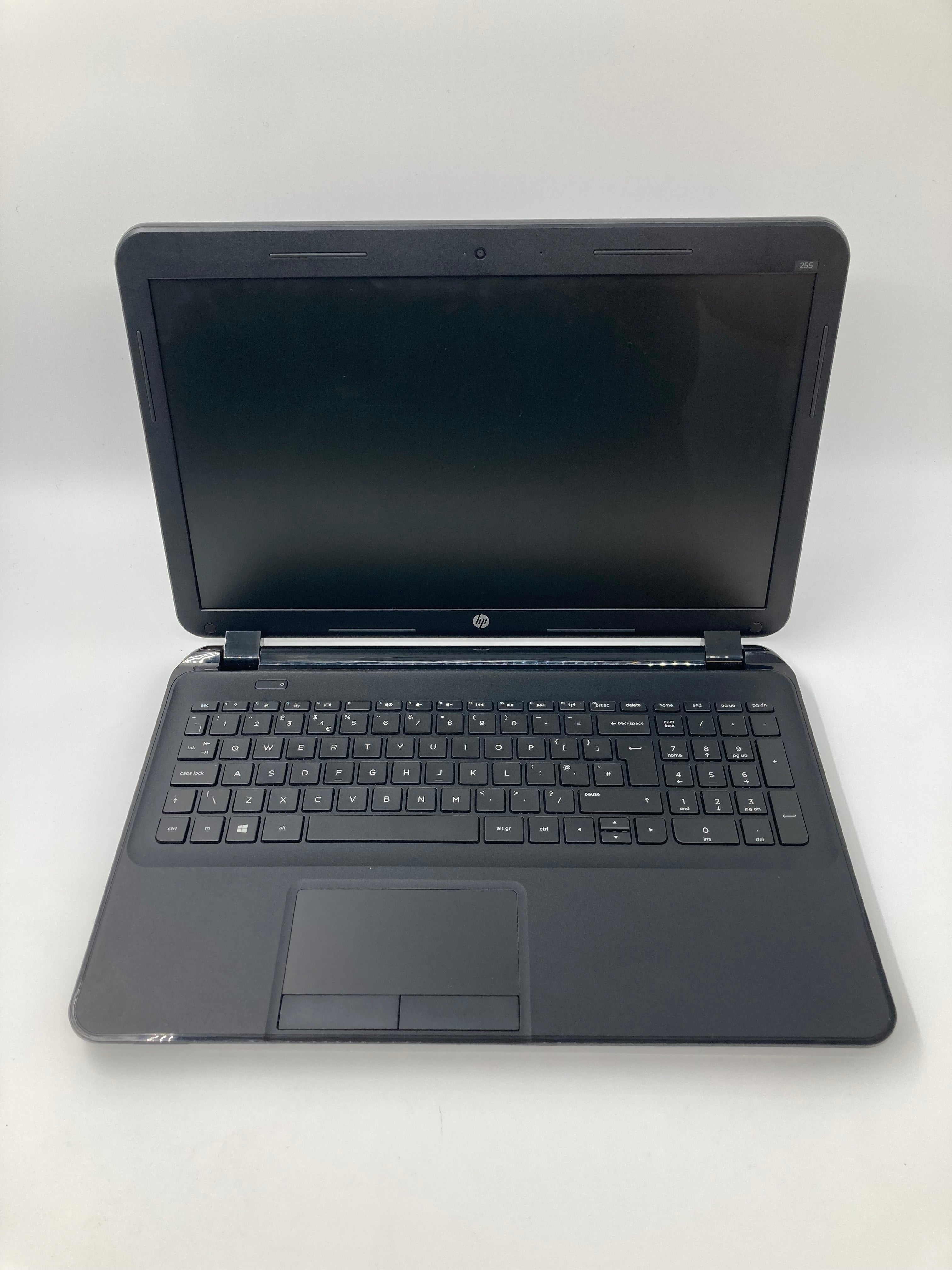 HP Laptop 255 G2 NoteBook 15.6" 4GB RAM No HDD No OS *Spares*