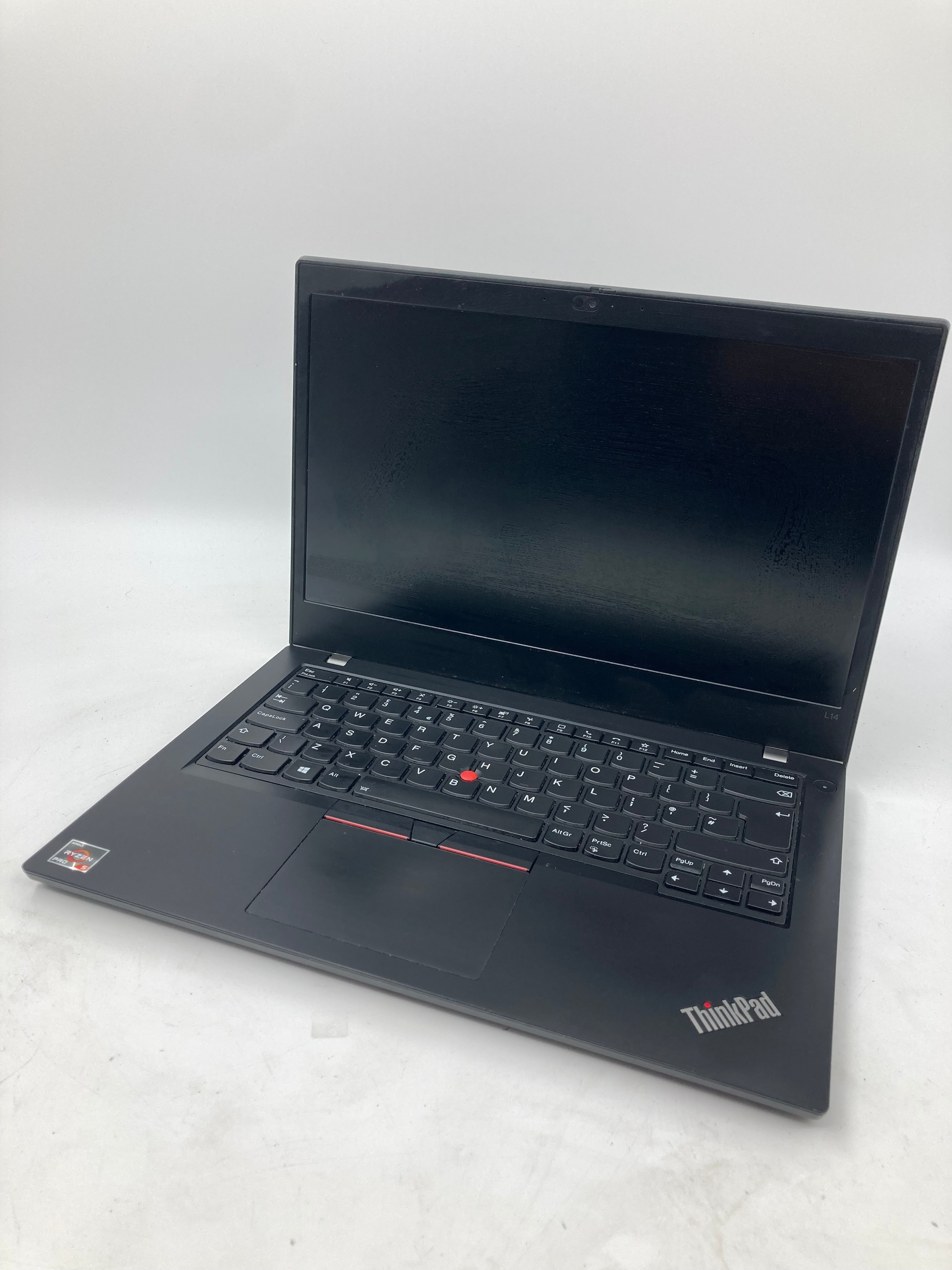 Lenovo ThinkPad L14 Gen 1 Ryzen Pro 4650u 16GB RAM No SSD No OS *Spares*