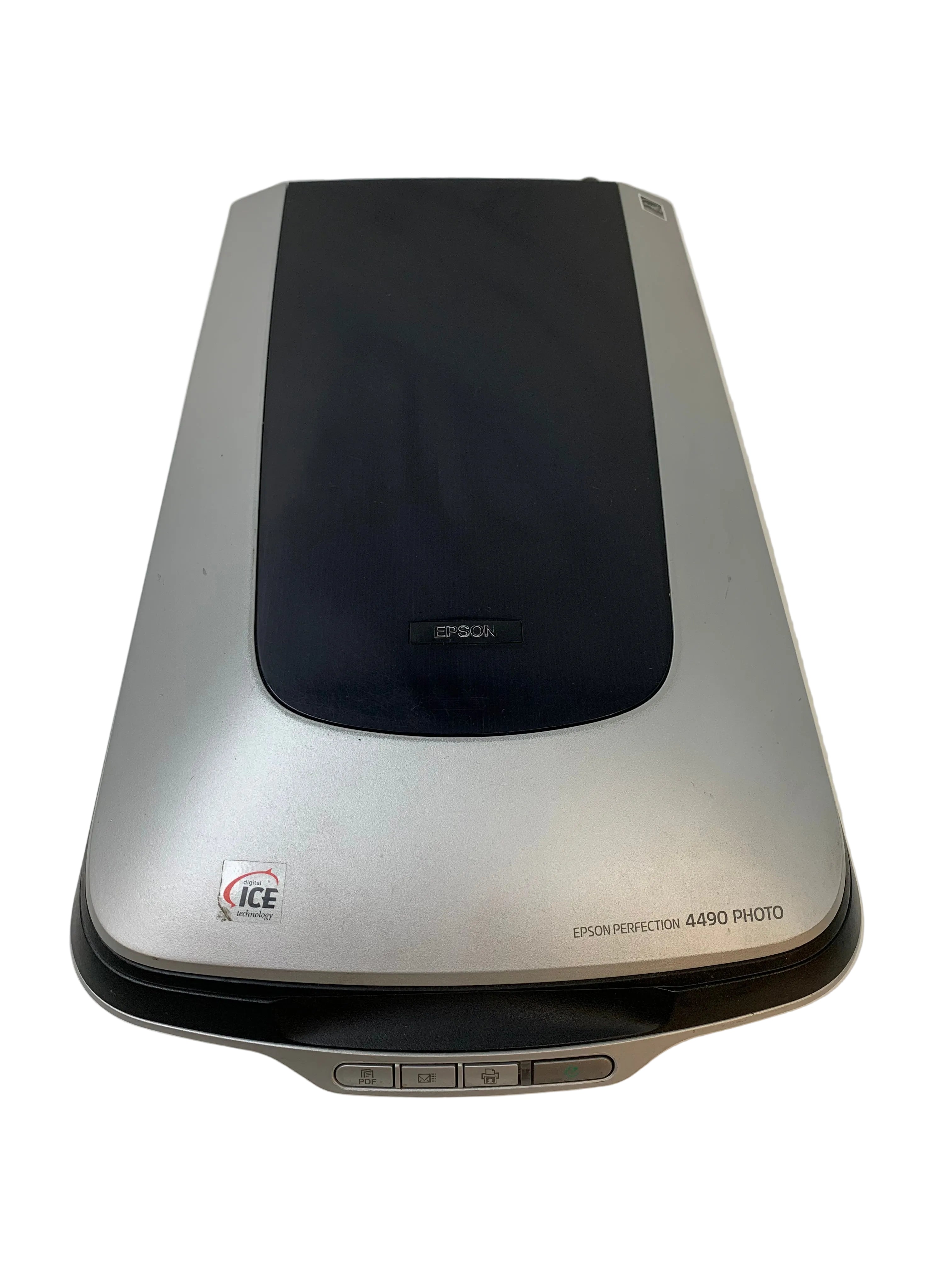 Epson Perfection 4490 Flatbed Photo Scanner