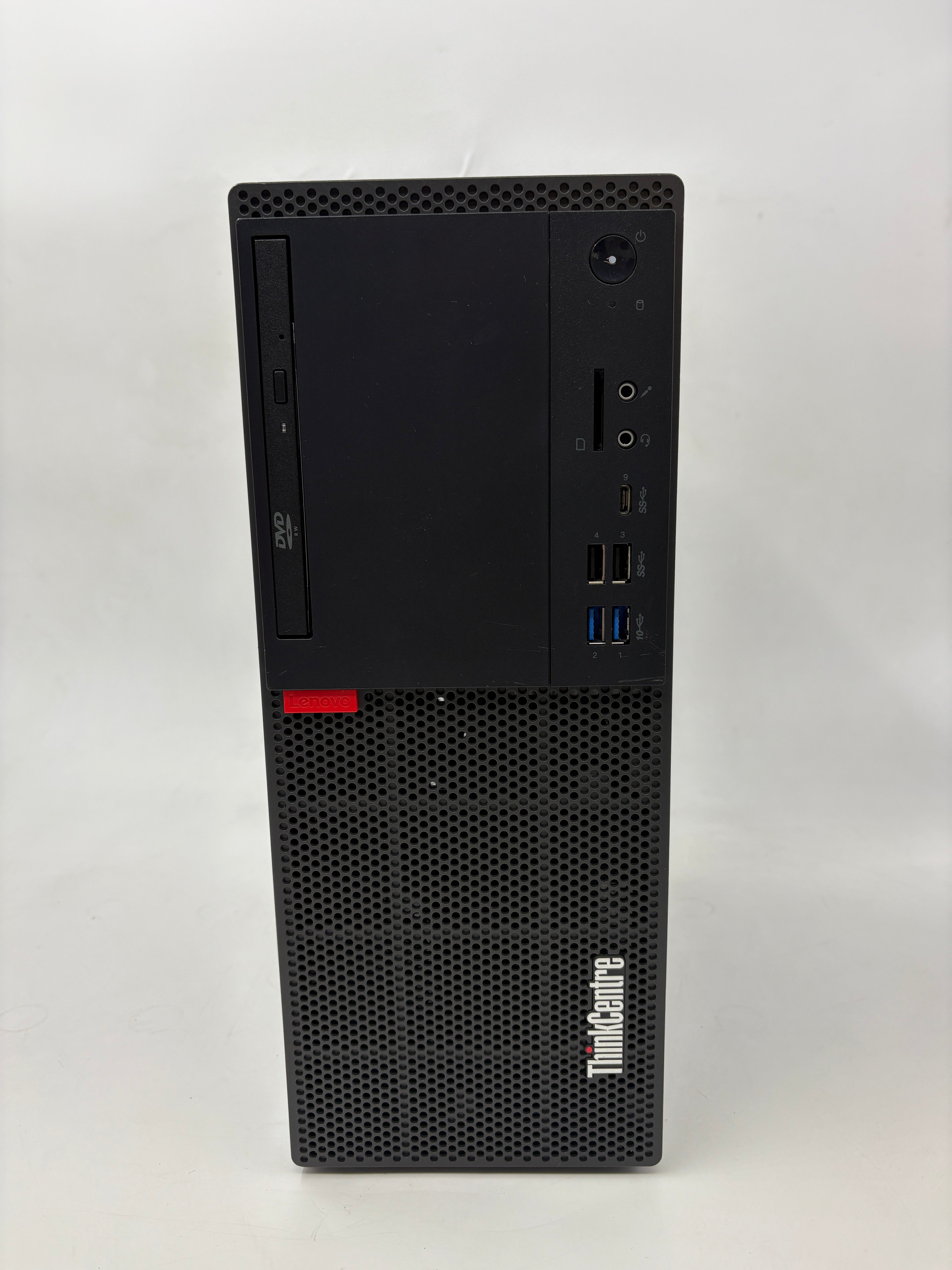 Lenovo Desktop M720T MT i5 8th Gen NO RAM NO SSD NO OS
