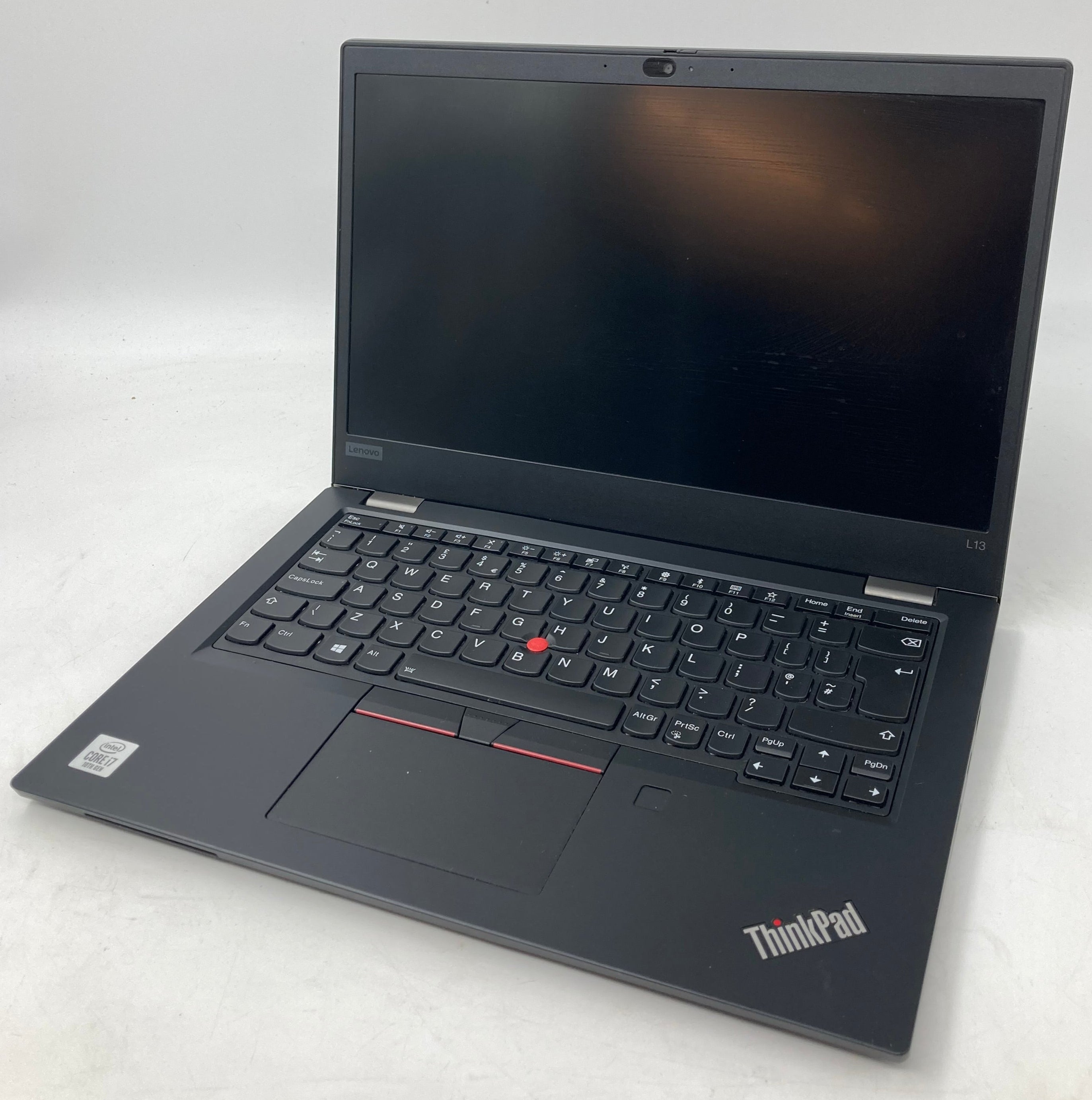 Lenovo Laptop ThinkPad L13 13" i7 10th Gen No RAM No HDD No OS *Spares* #3