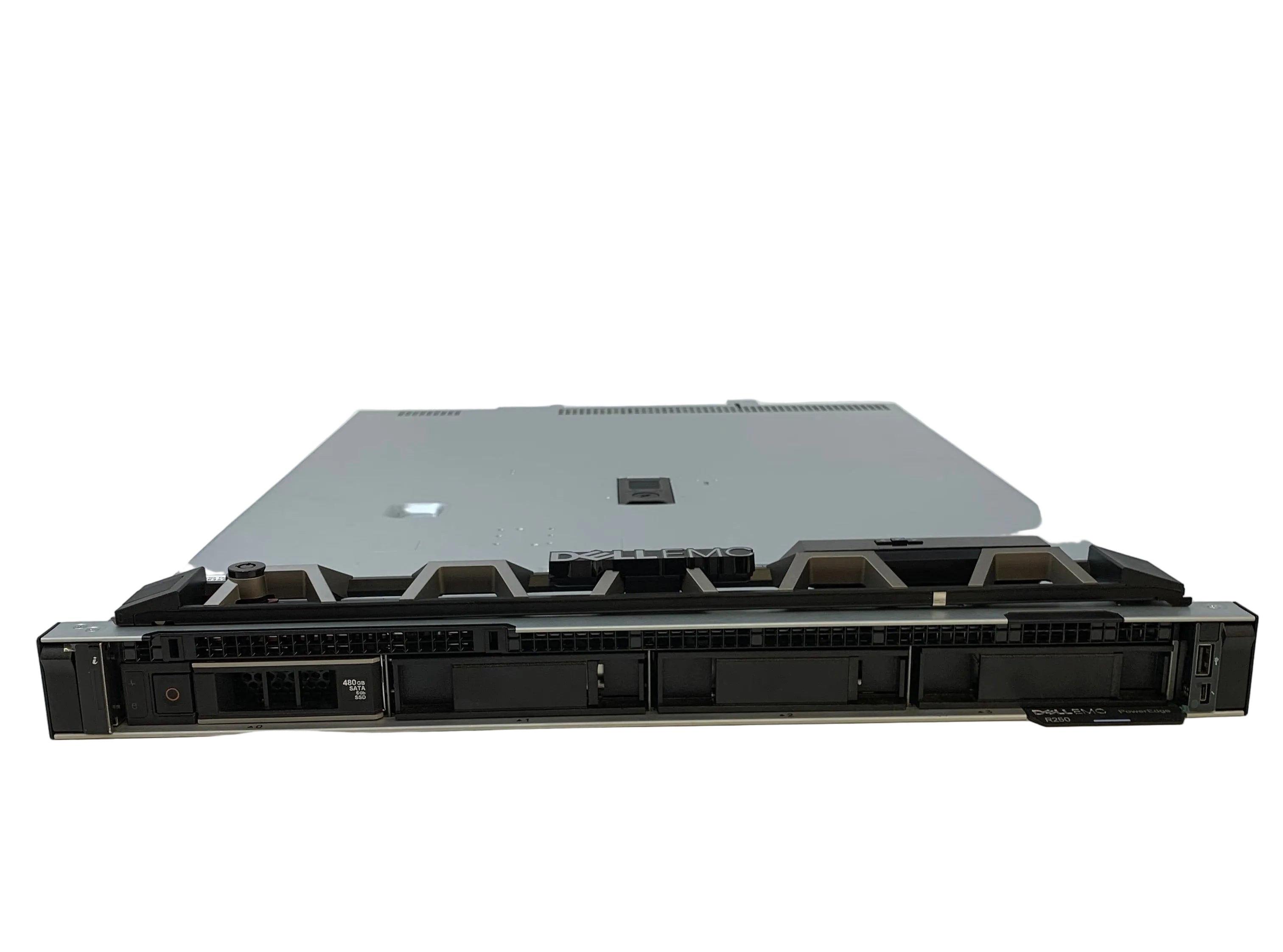 Q-SYS Core 610 | Intel Xeon E2324G 3.10 GHz | 16GB DDR4 RAM | 480GB SATA SSD |