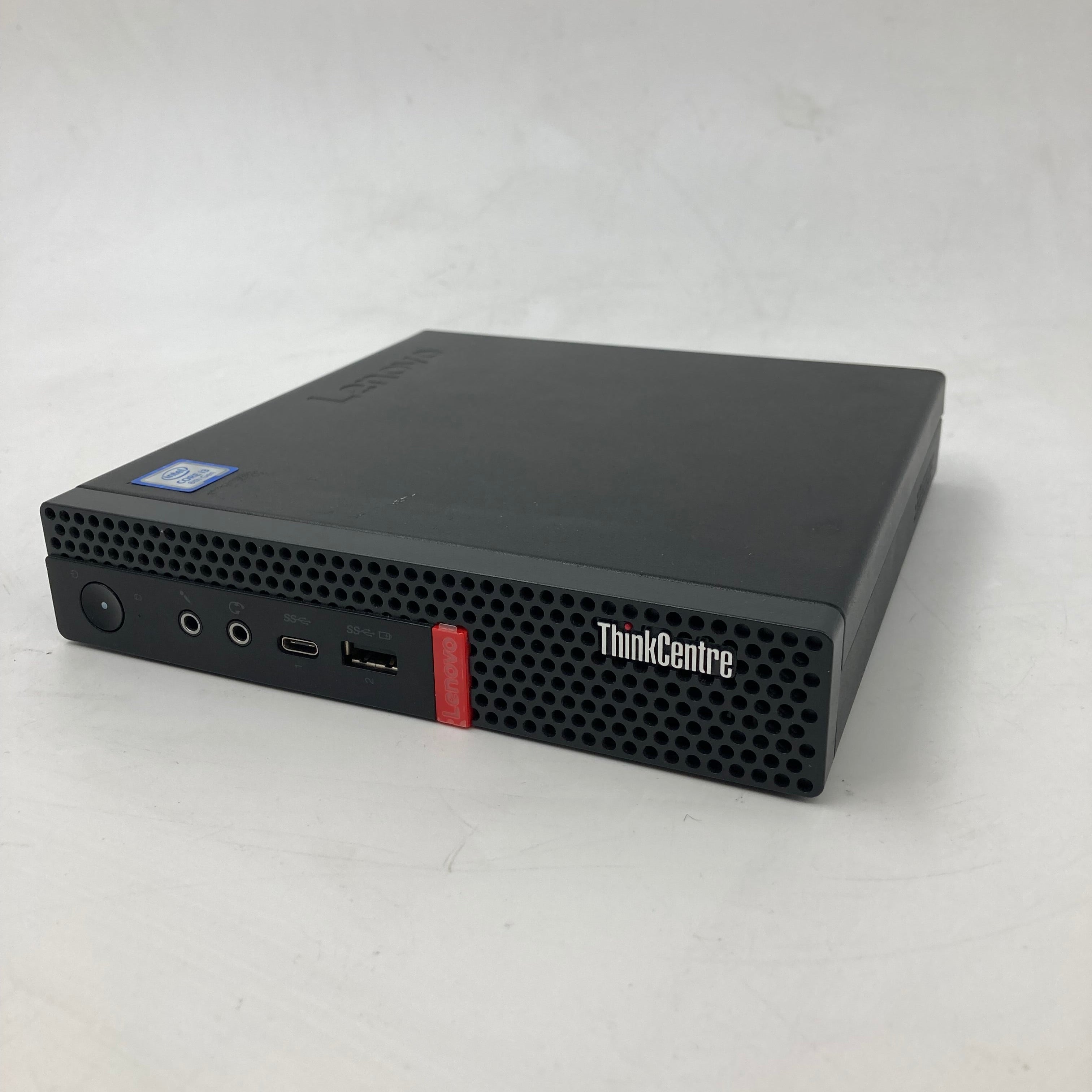 Lenovo Mini Desktop PC ThinkCentre M720Q i3 8th Gen 16GB RAM No SSD No OS Spares