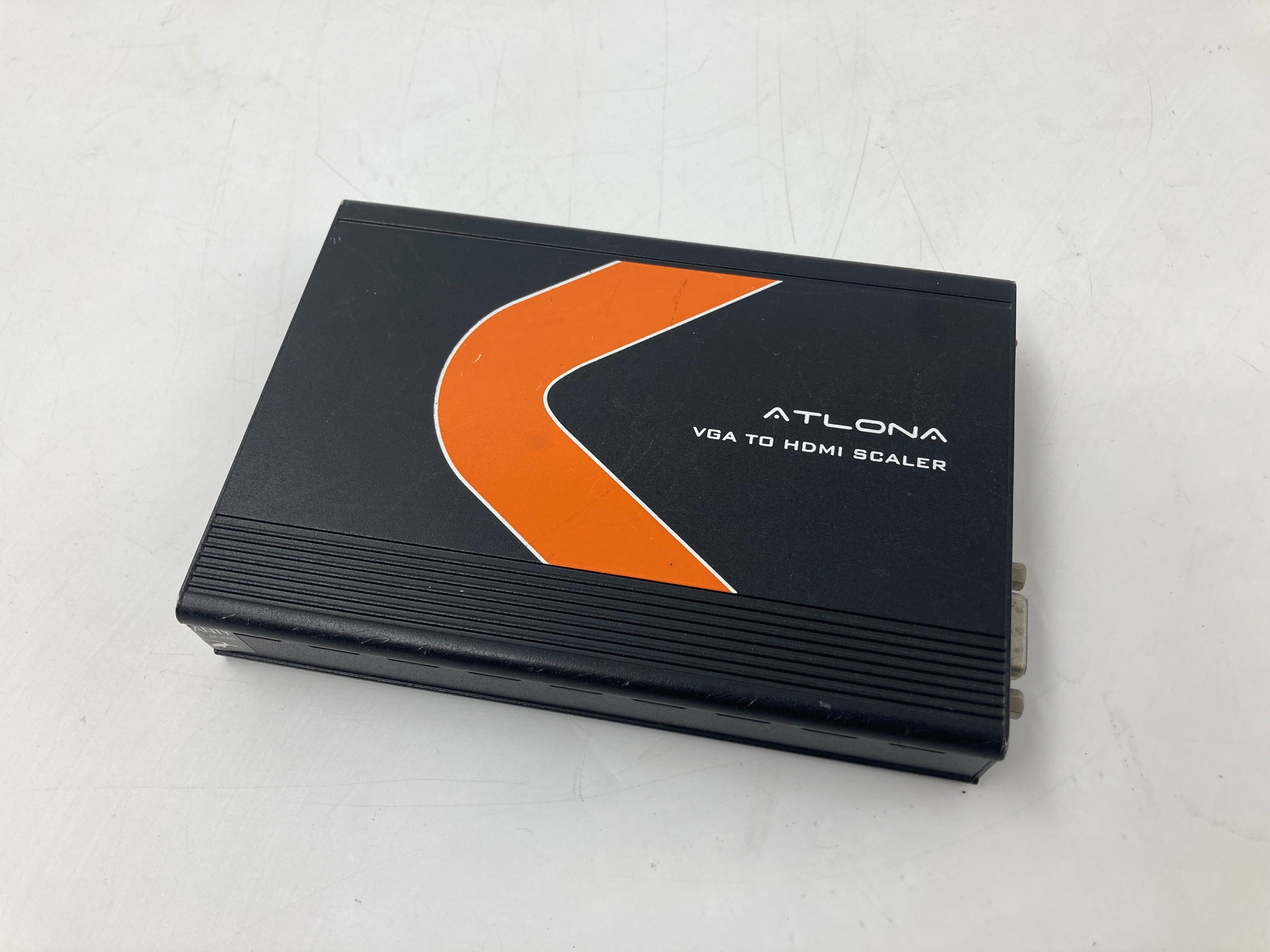 Atlona AT-HD500 VGA To HDMI Scaler