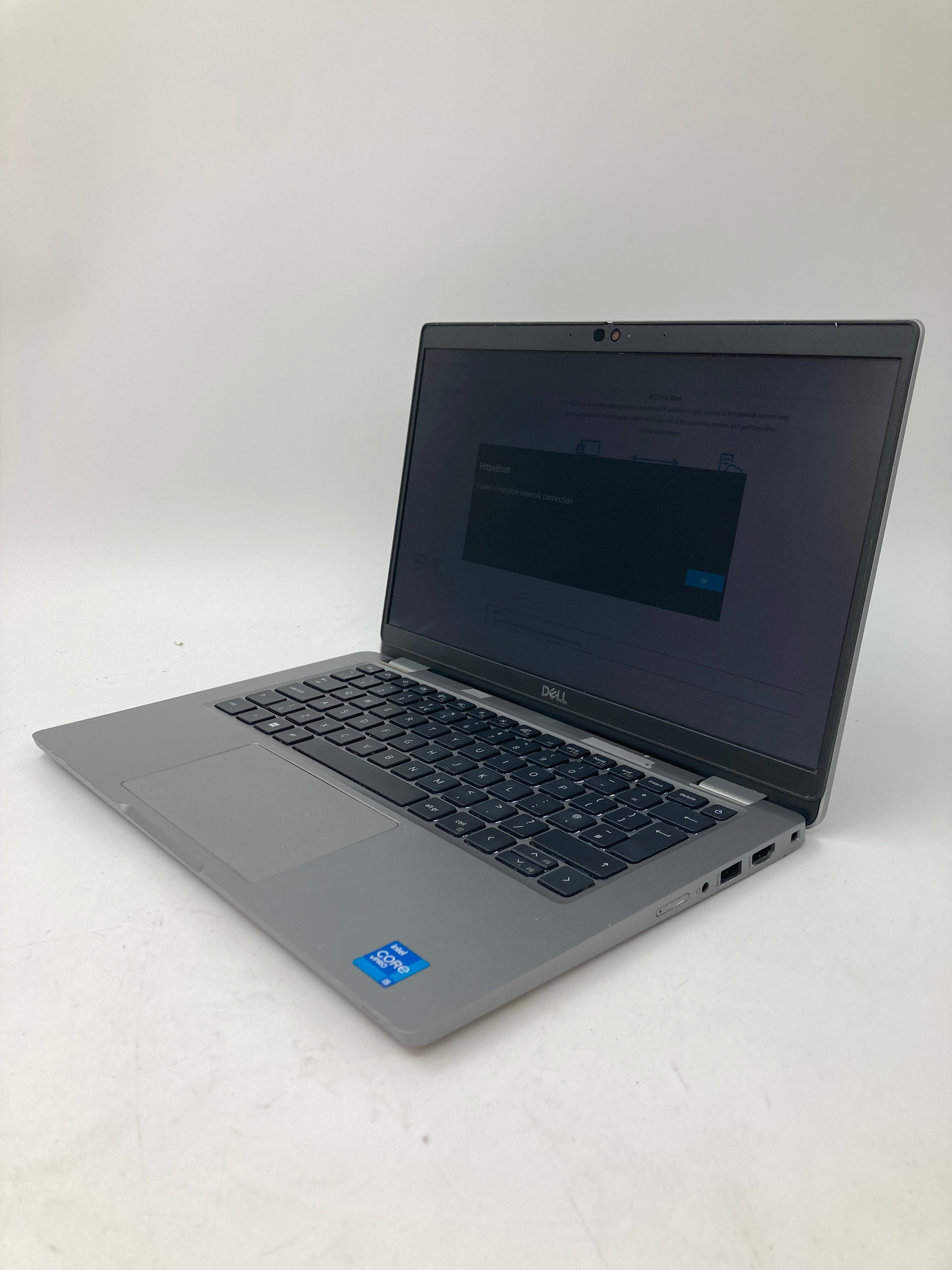 Dell Laptop Latitude 5320 13" Screen i5 11th Gen 16GB RAM No SSD No OS *Spares*