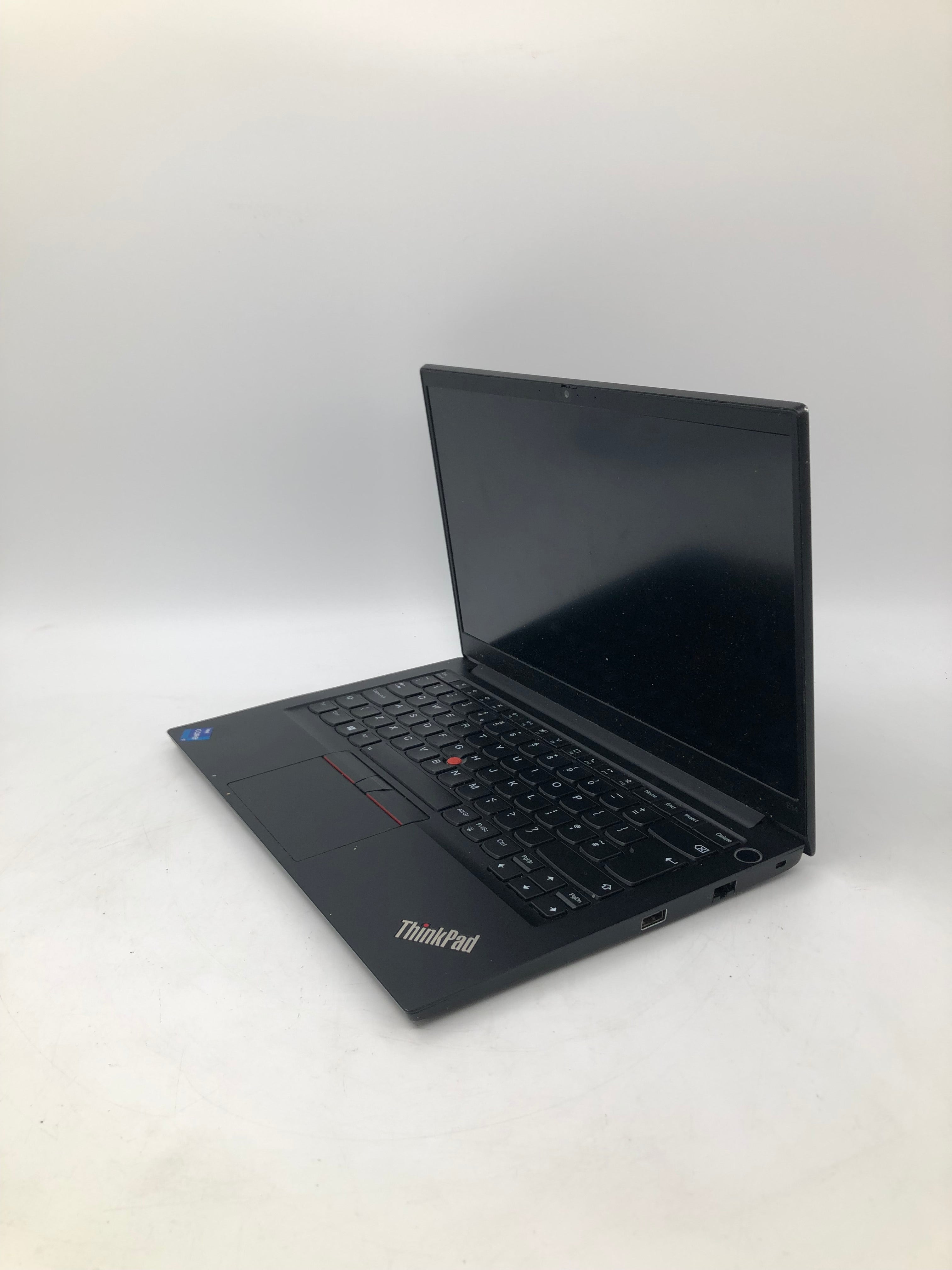 Lenovo ThinkPad E14 Gen2 i7 11th Gen 14" Screen No Ram No SSD -Spares-