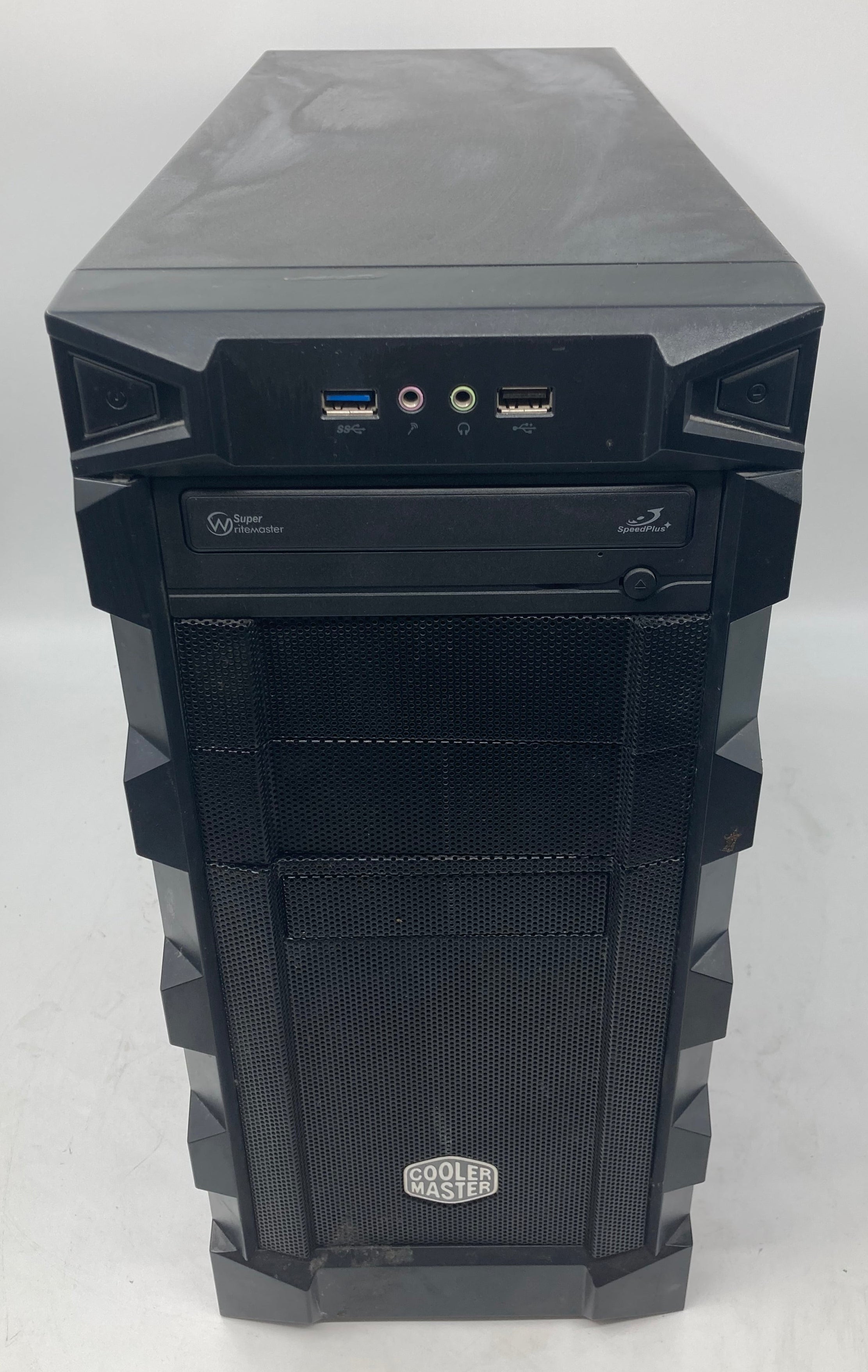 Cooler Master Desktop PC i5 4th Gen 16GB RAM No HDD No OS