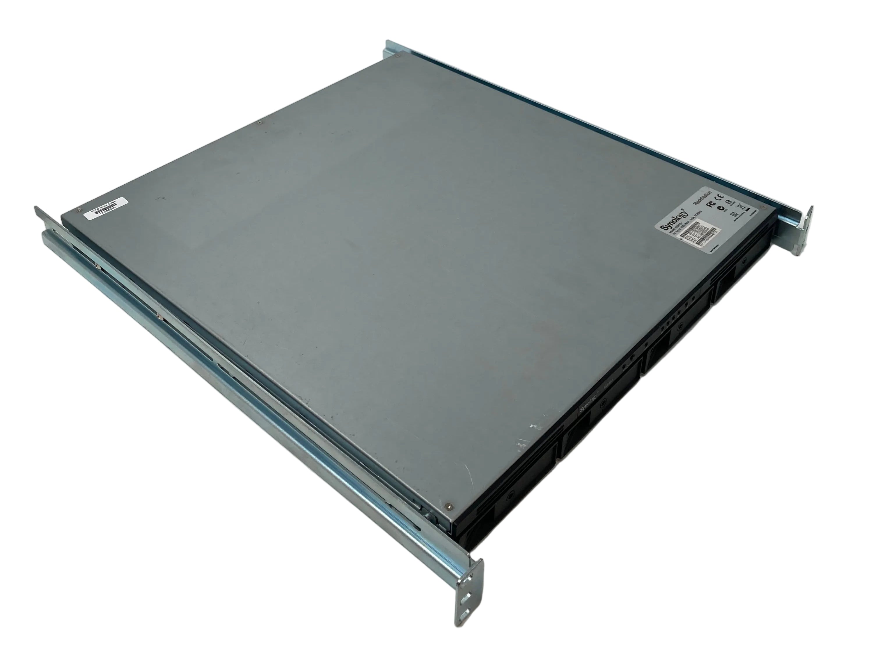 Synology RackStation RS815+ | 4-Bay NAS | 8TB | 4 x 2TB 3.5" SATA |