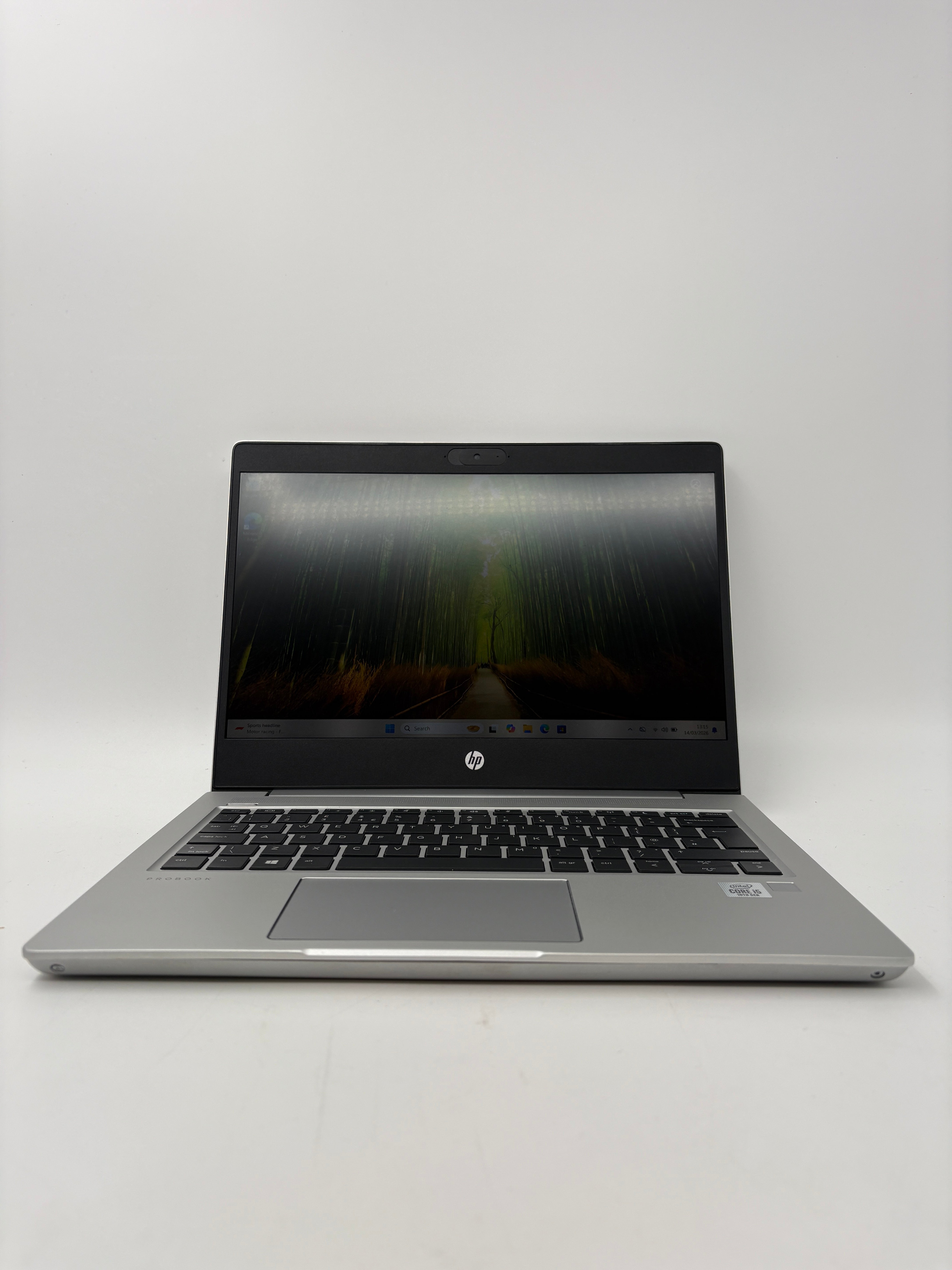 HP EliteBook 840 G7 | 14" Screen | i7 10th Gen | 8GB RAM | 256GB SSD | W11 Pro