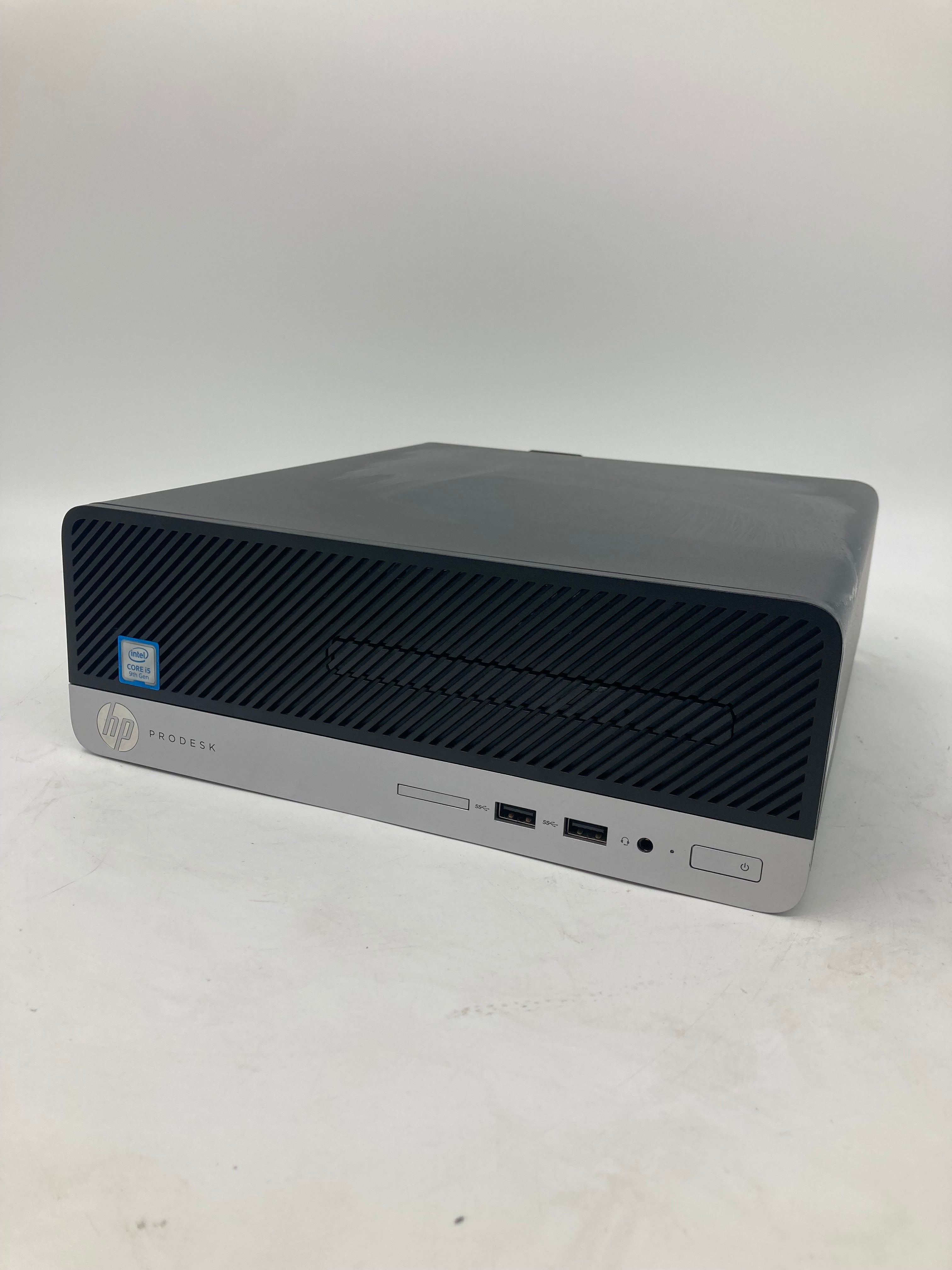 HP Pro Desk 400 G6 SFF i5 9th Gen 8GB RAM 256GB SSD Win 11