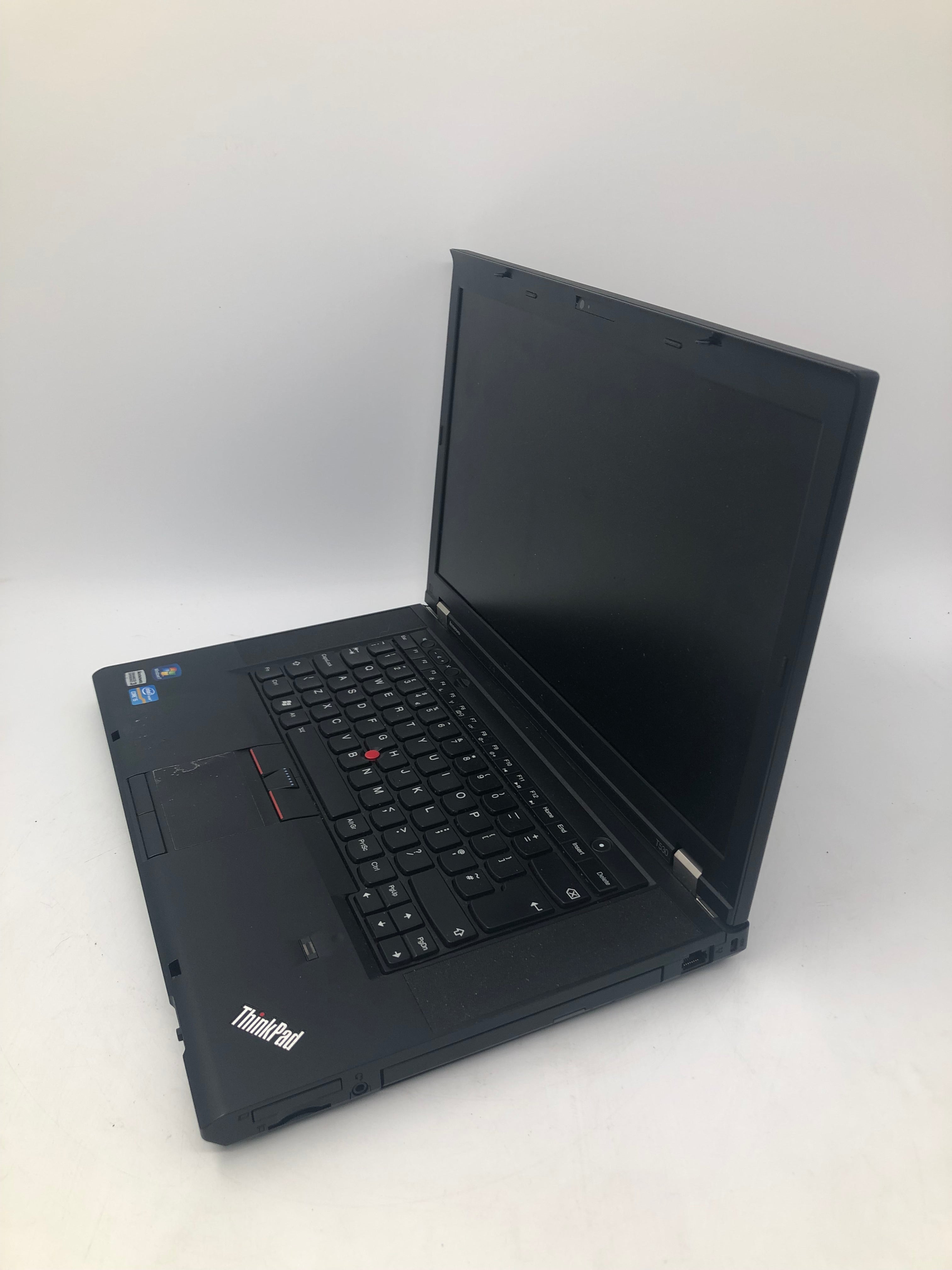 Lenovo ThinkPad T530 15" Screen i5 3rd Gen 8GB RAM No SDD -Spares-