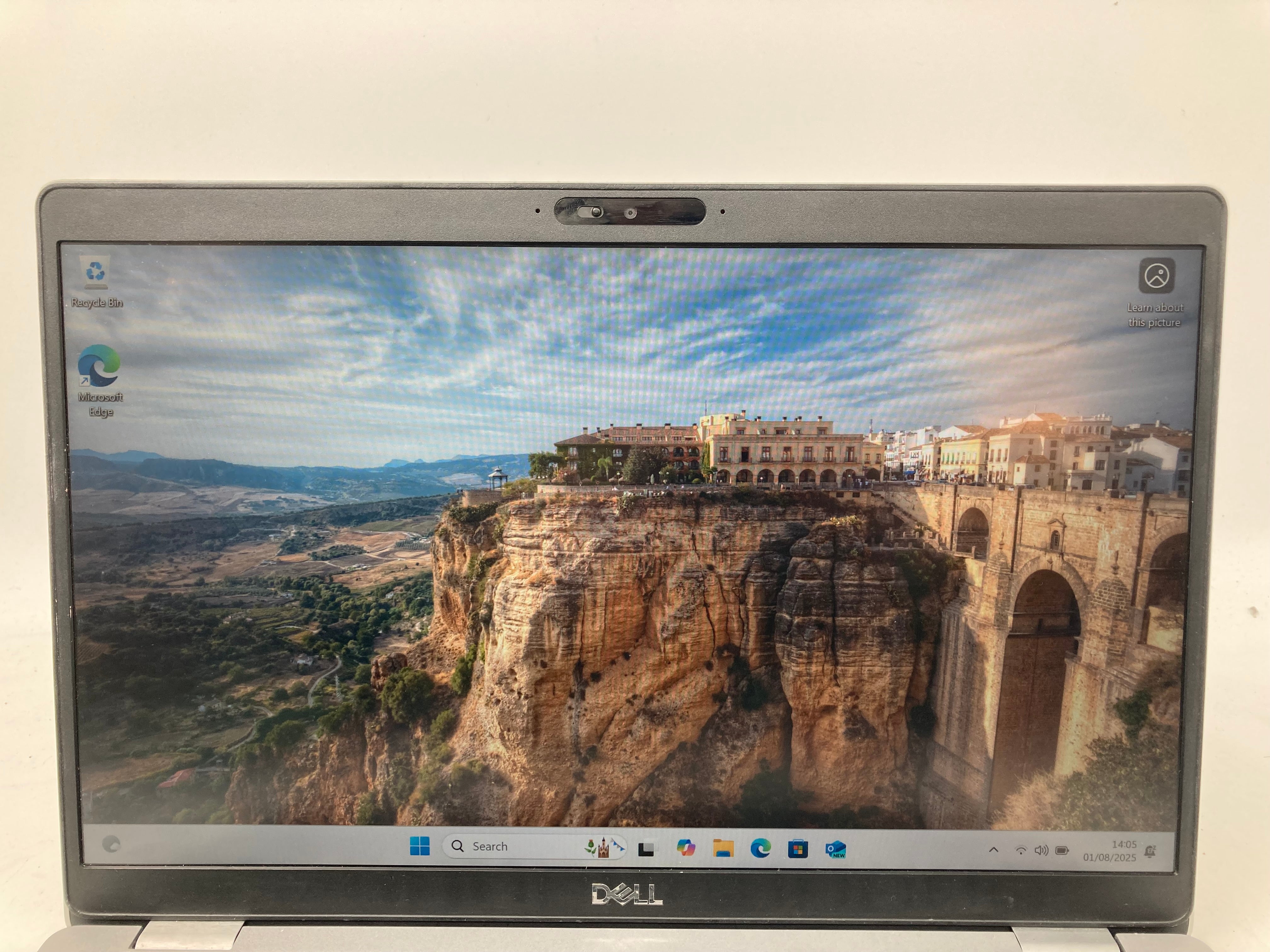 Dell Latitude 5410 14" Screen i5 10th Gen 16GB RAM 256GB SSD Win 11