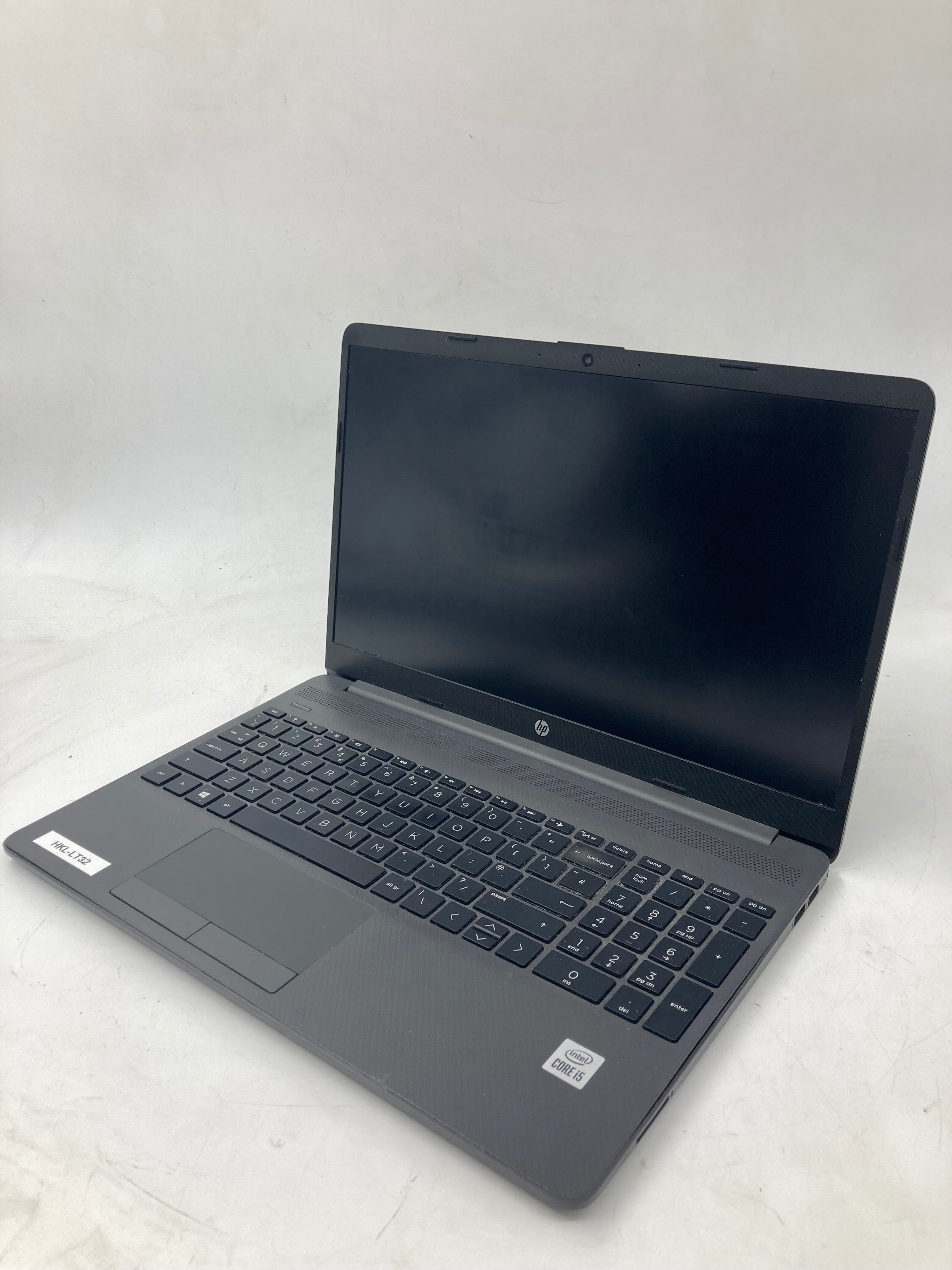 HP 250 G8 Notebook 15.6" Screen i5 10th Gen 8GB RAM 256GB SSD W11